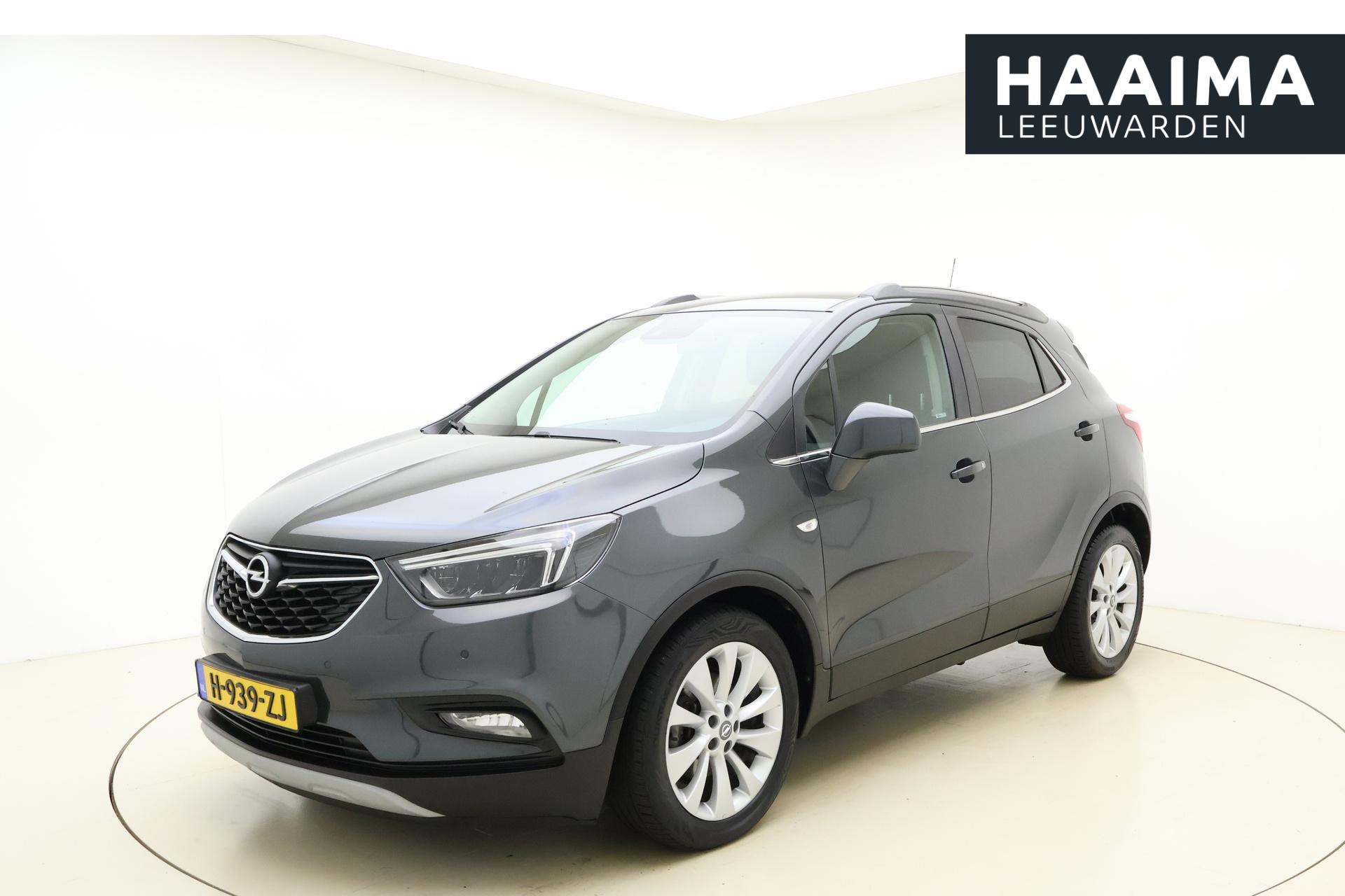 Opel Mokka X
