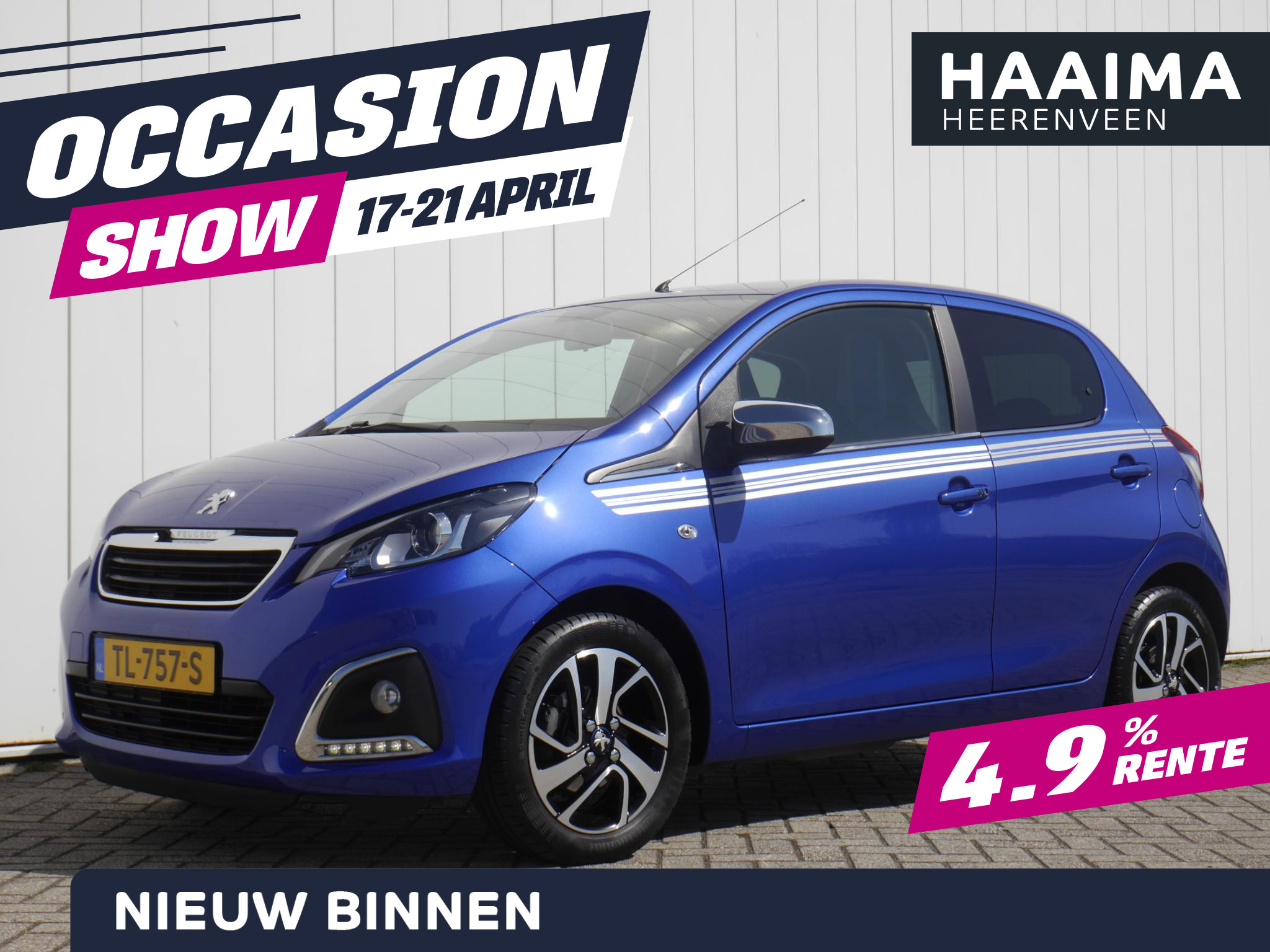 Peugeot 108