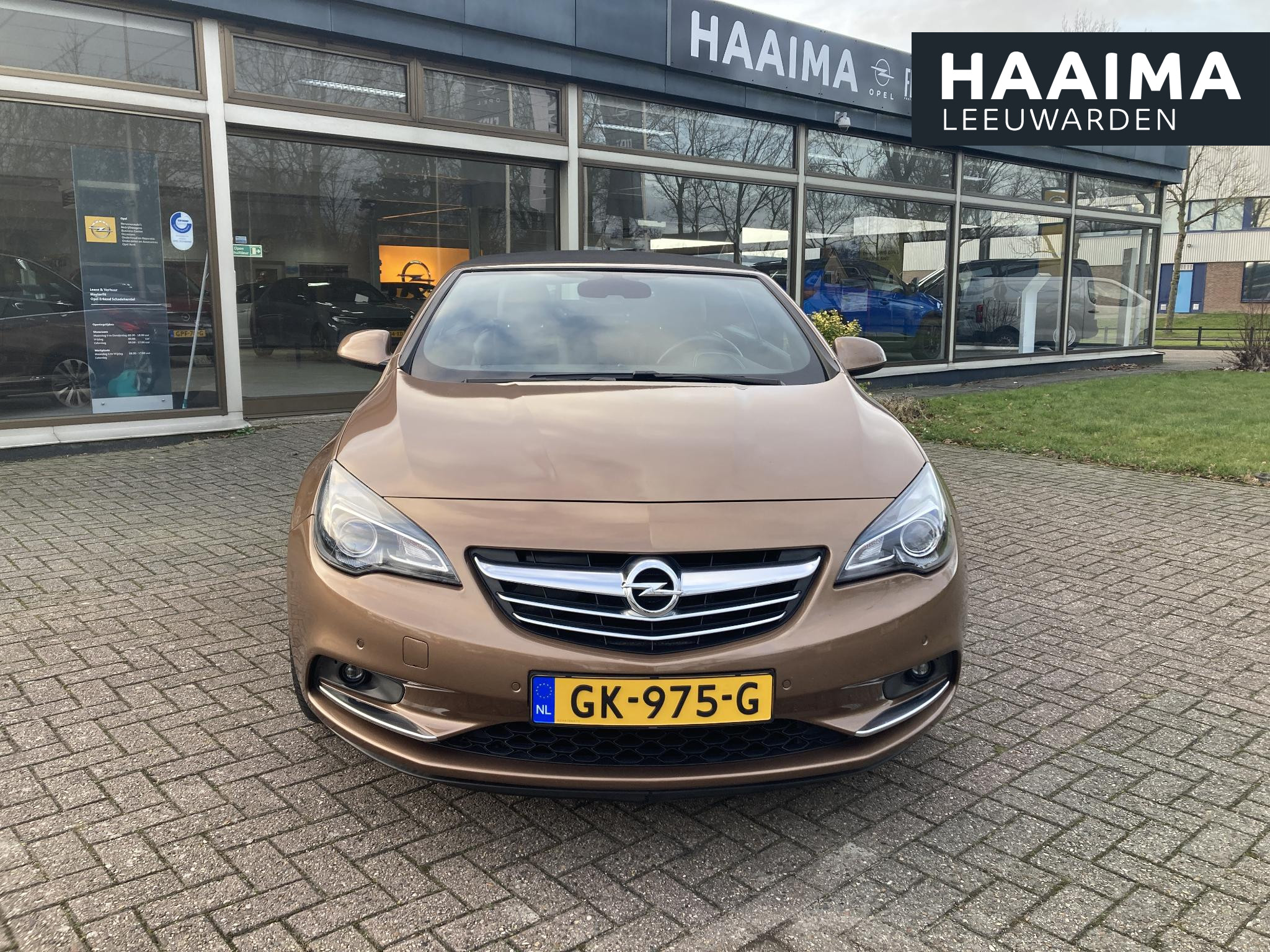 Opel Cascada