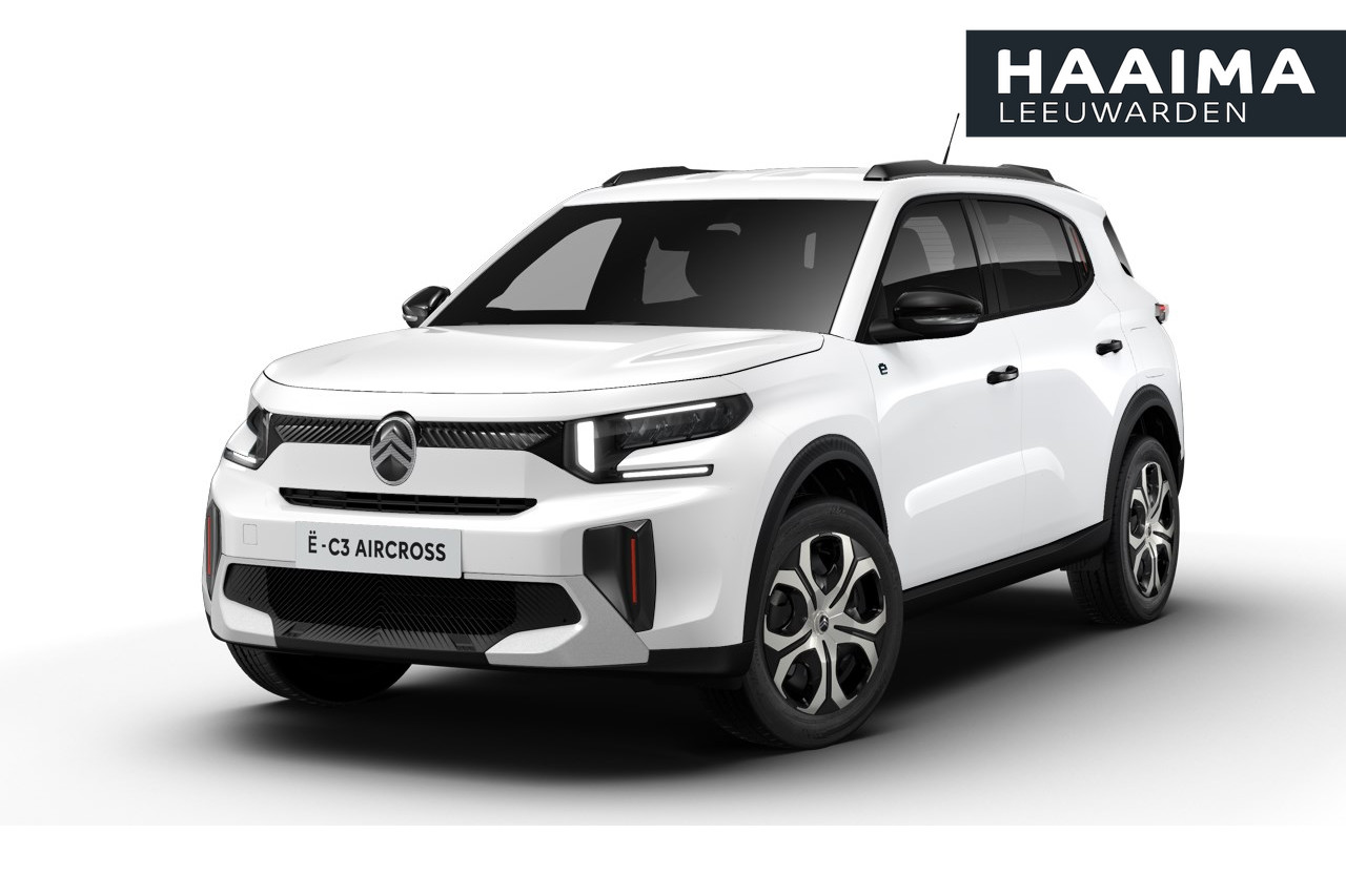 Citroën Ë-C3 Aircross