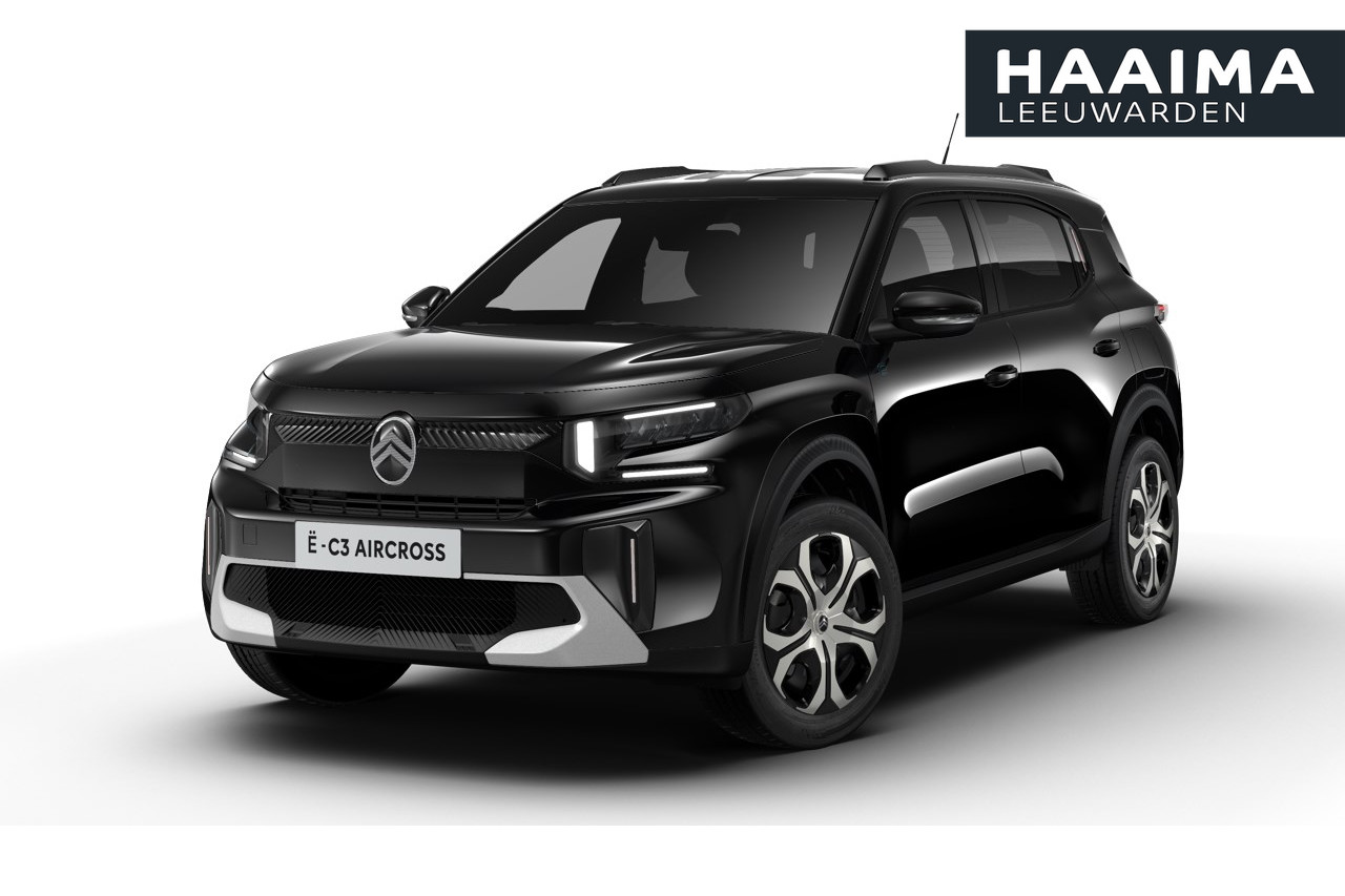 Citroën Ë-C3 Aircross