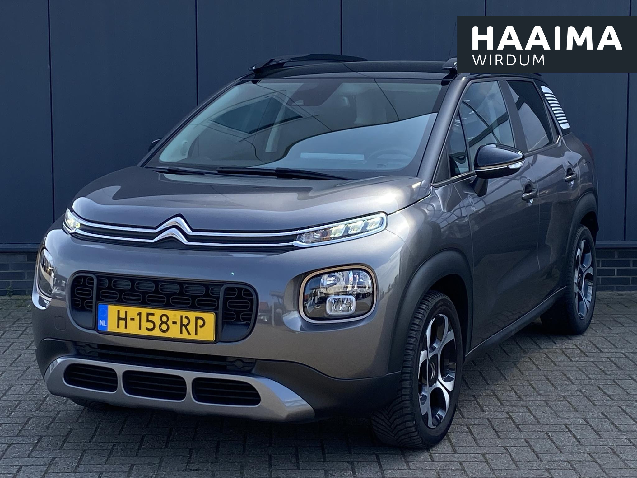 Citroën C3 Aircross