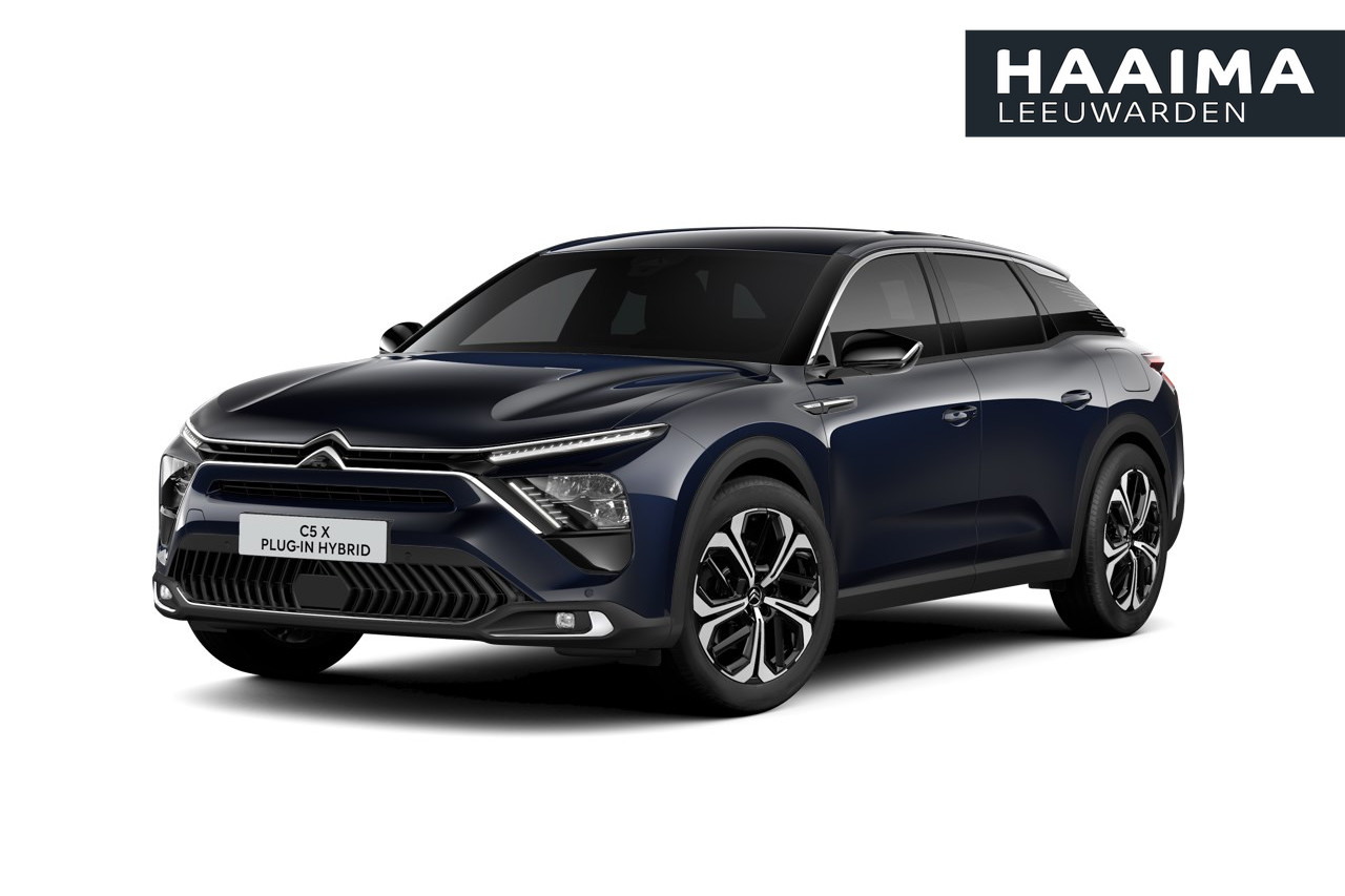 Citroën C5 X