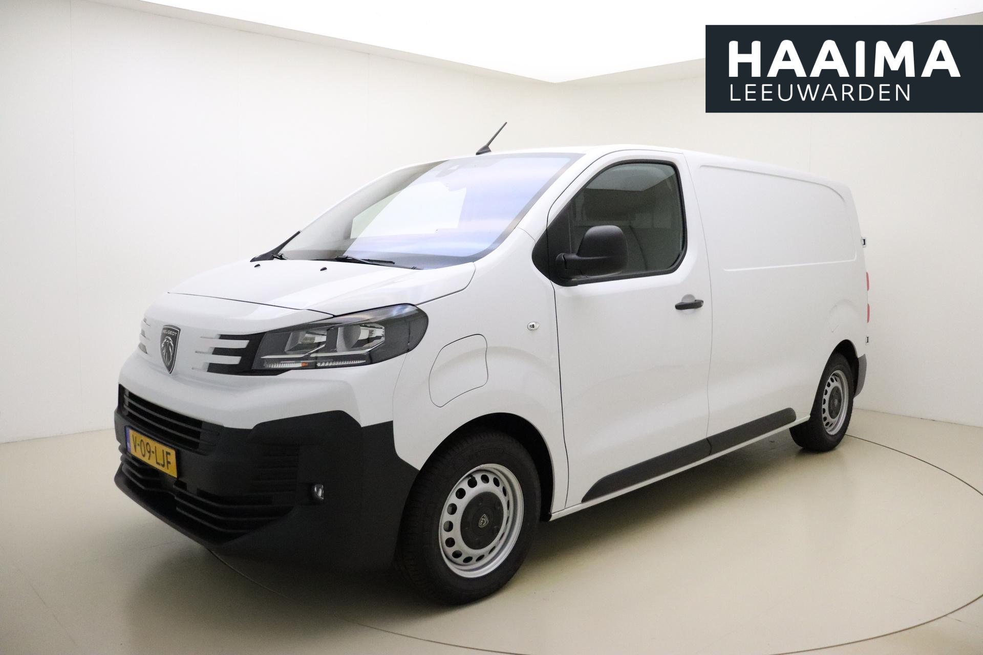 Peugeot e-Expert