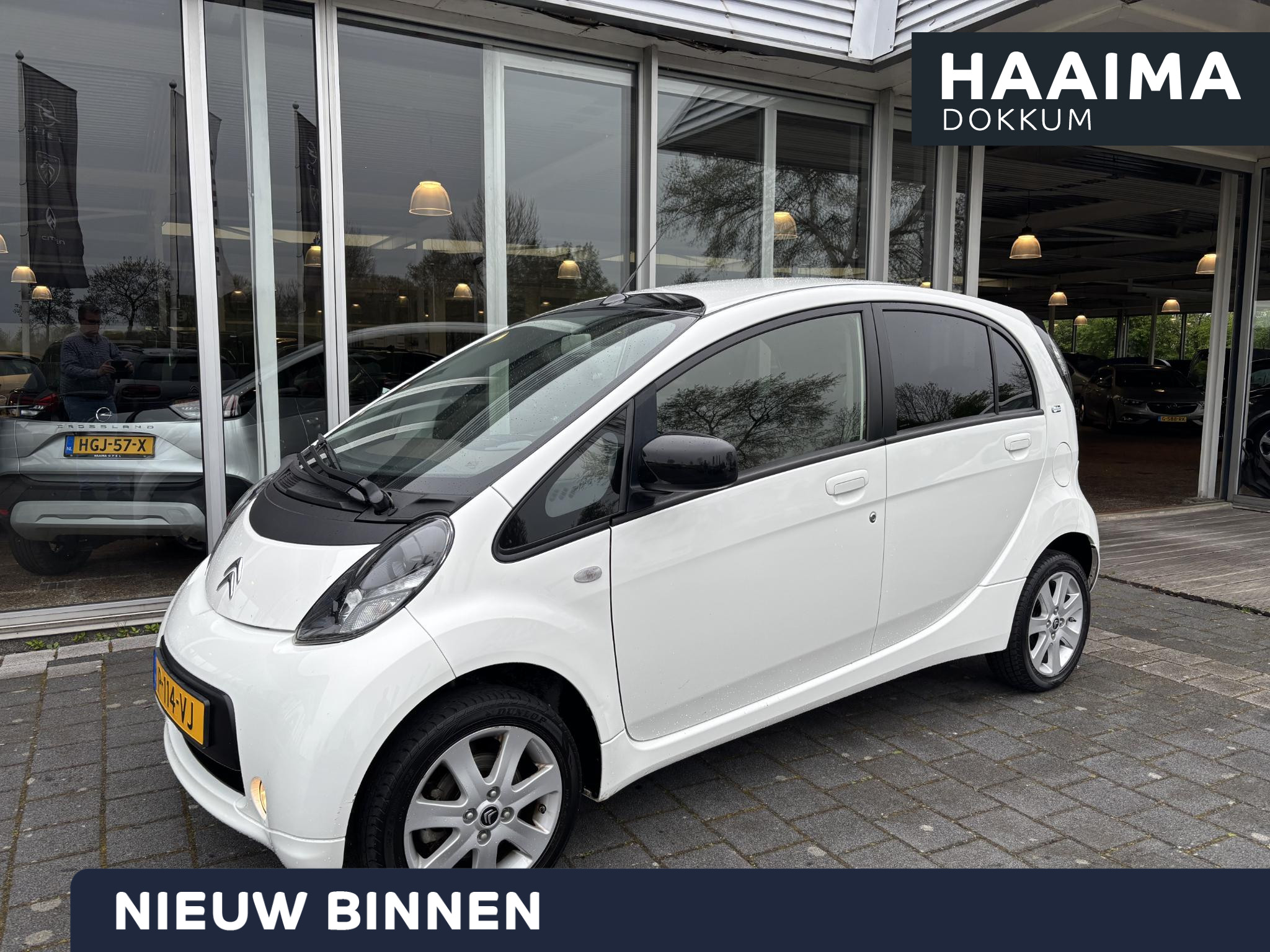Citroën C-Zero
