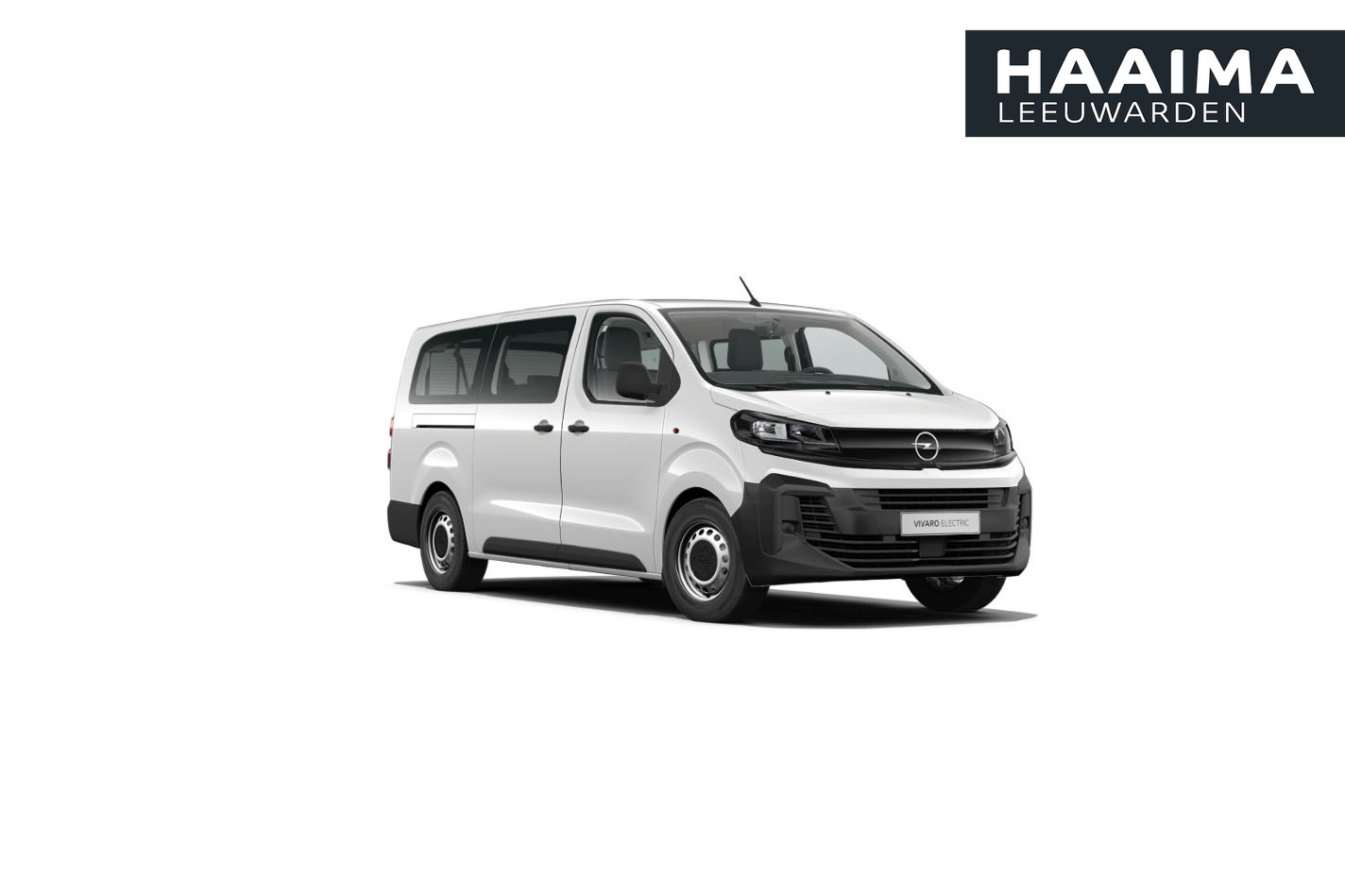 Opel Vivaro-e Combi