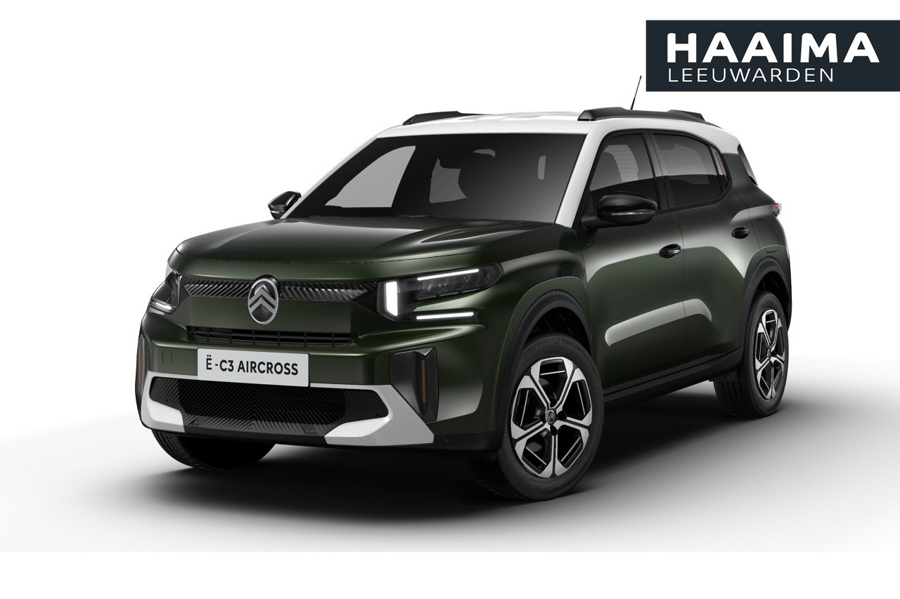 Citroën Ë-C3 Aircross