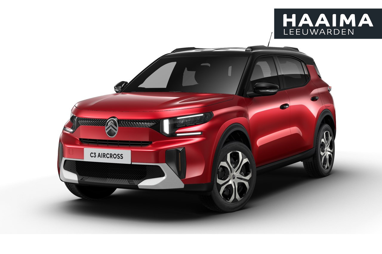 Citroën C3 Aircross