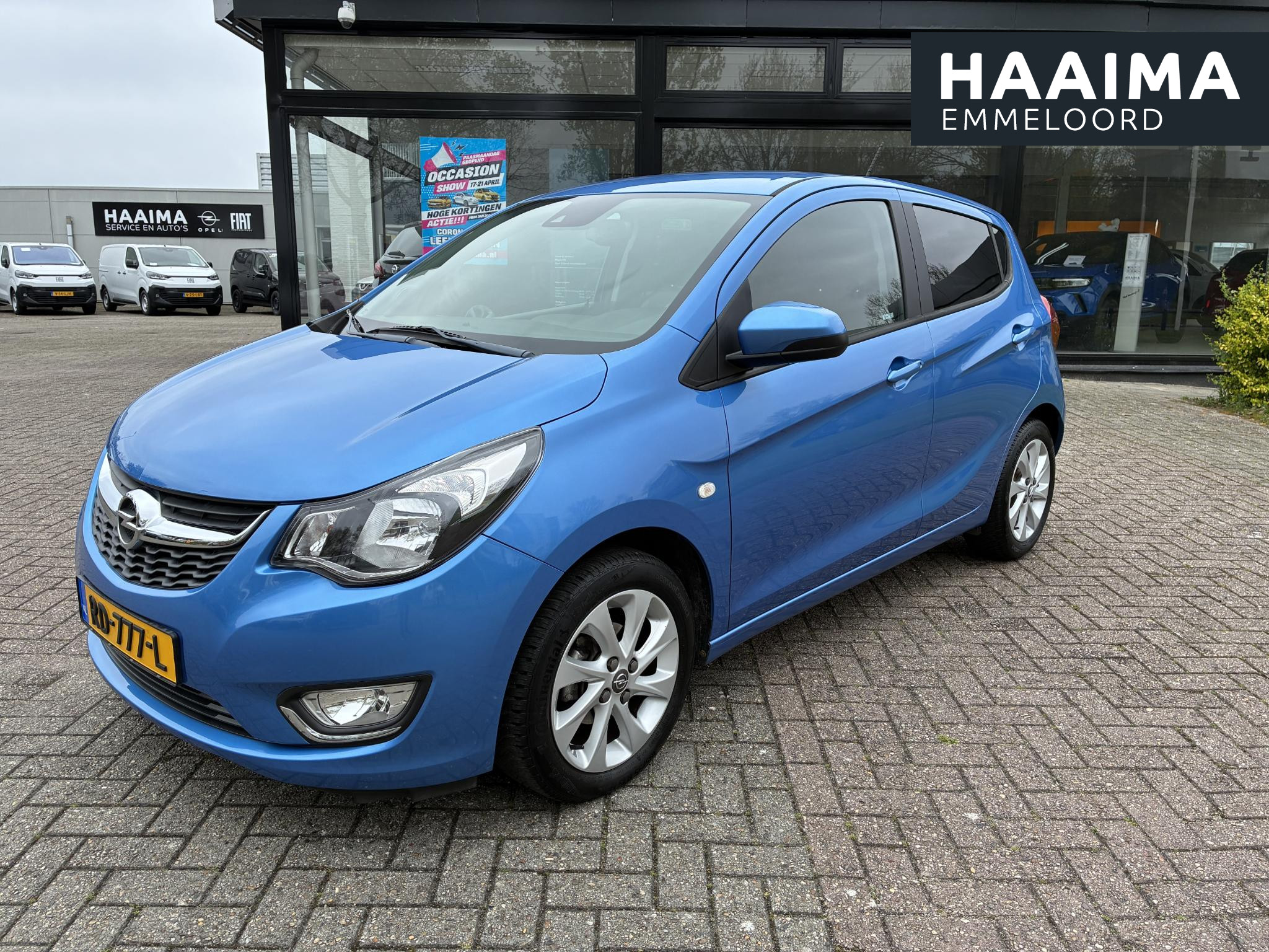 Opel KARL