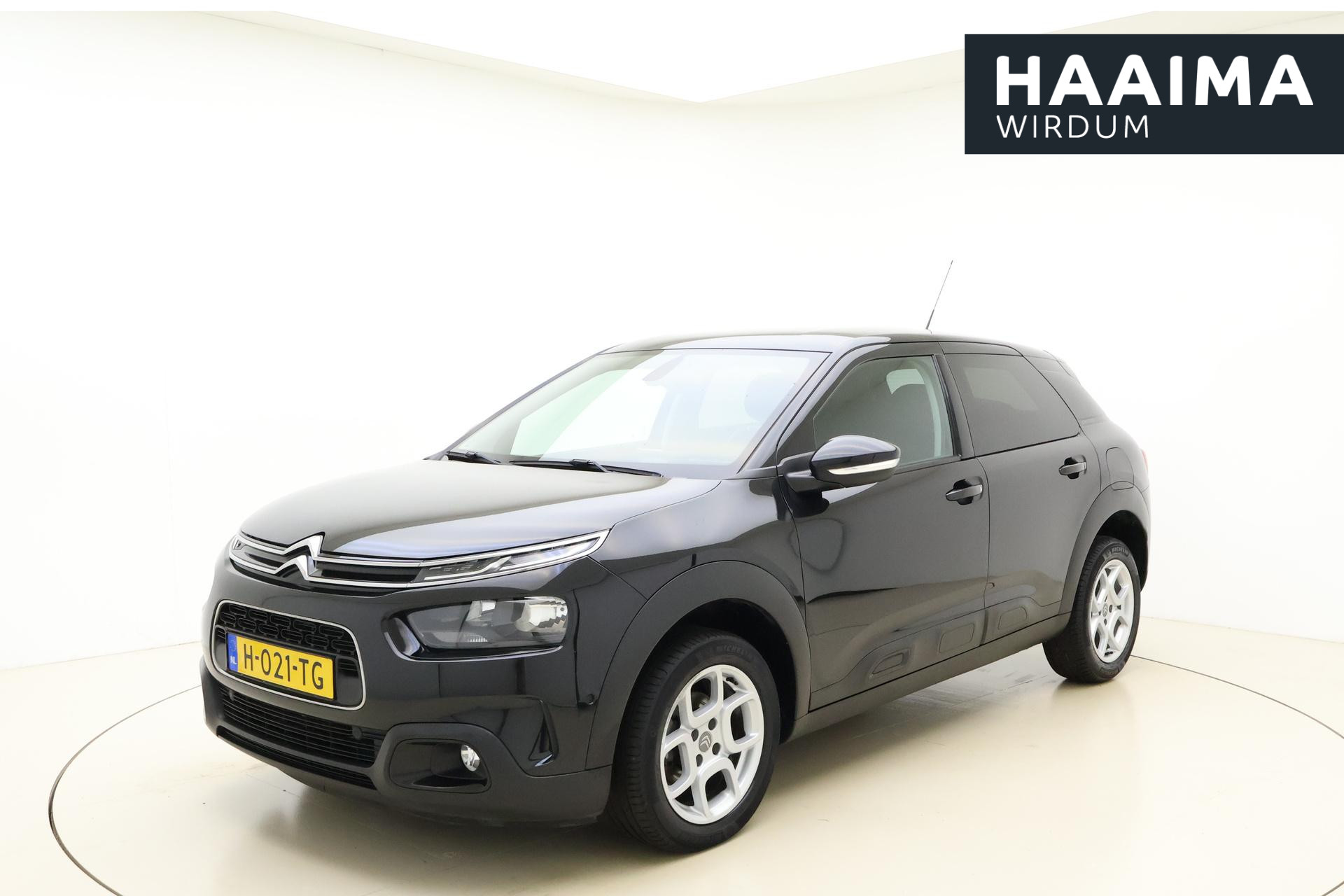 Citroën C4 Cactus