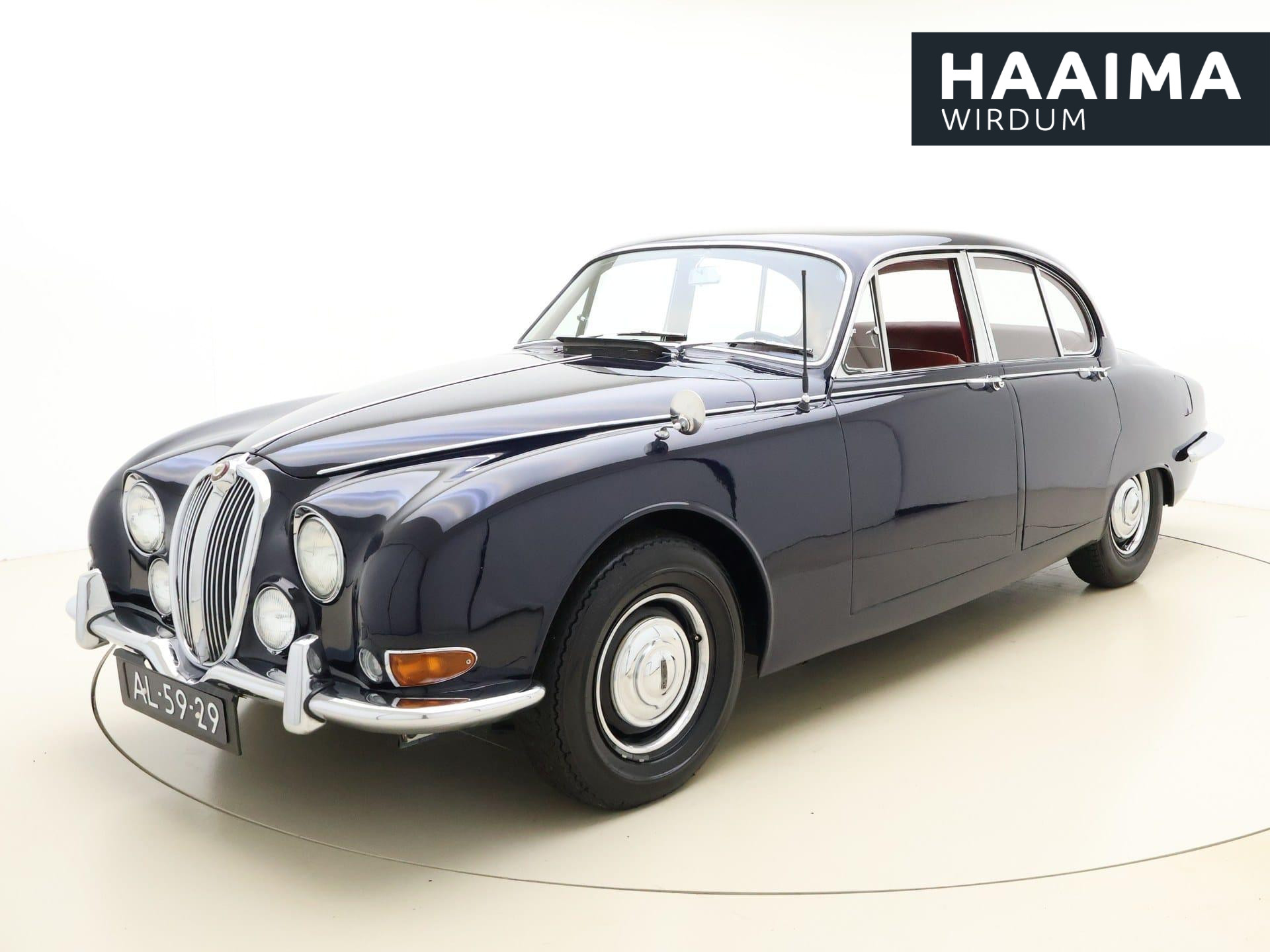 Jaguar S-Type