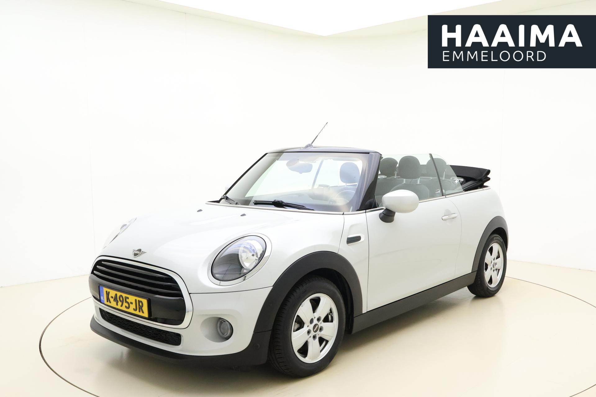 MINI Cabrio