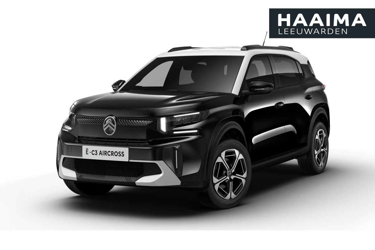 Citroën Ë-C3 Aircross