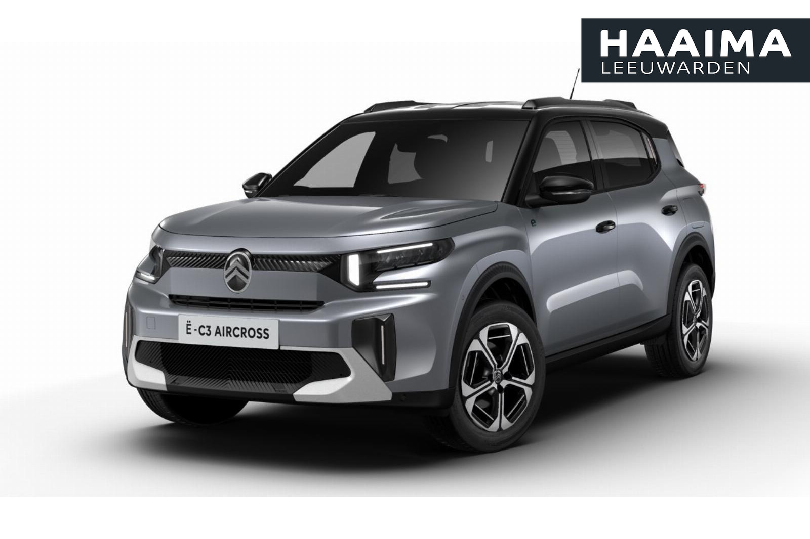 Citroën Ë-C3 Aircross