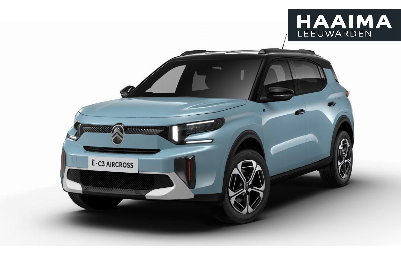 Citroën Ë-C3 Aircross