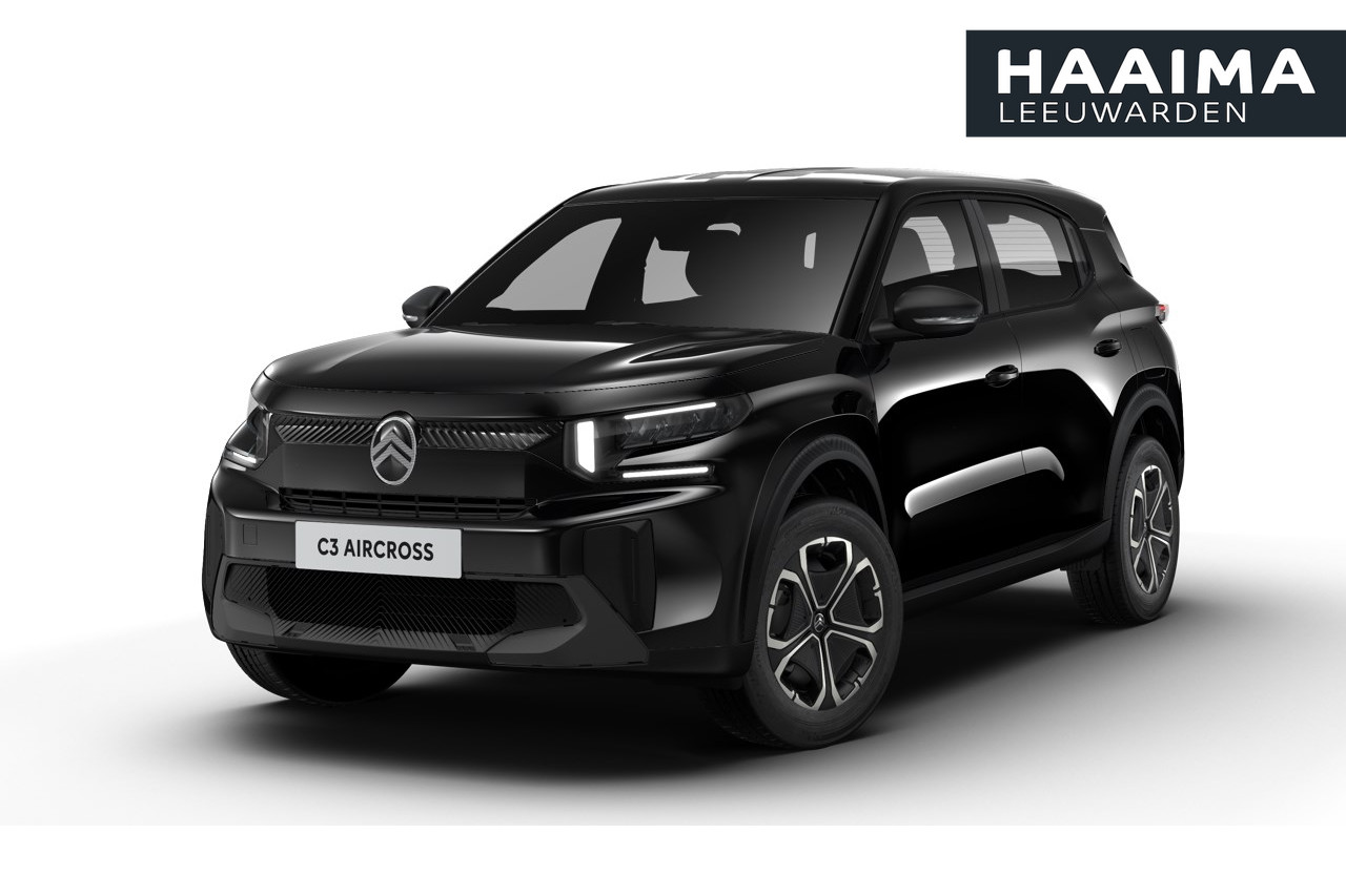Citroën C3 Aircross