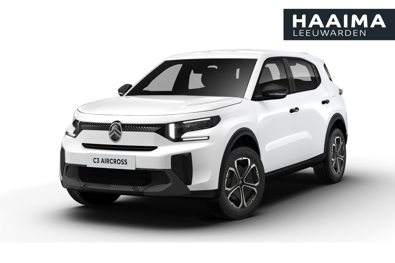 Citroën C3 Aircross