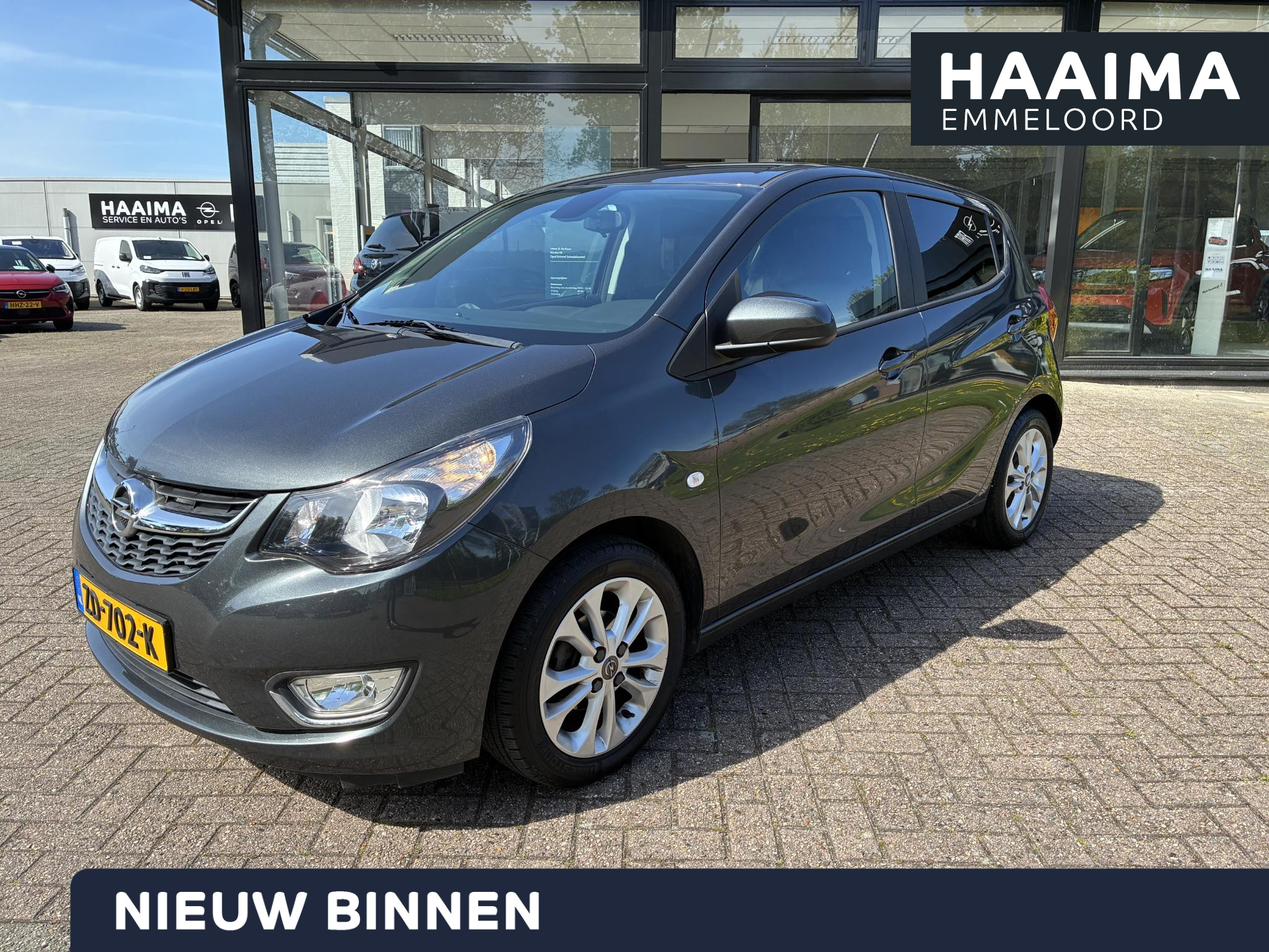 Opel KARL