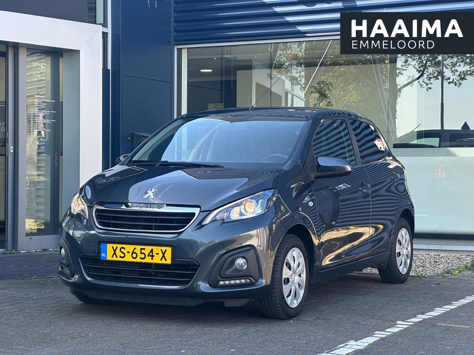 Peugeot 108