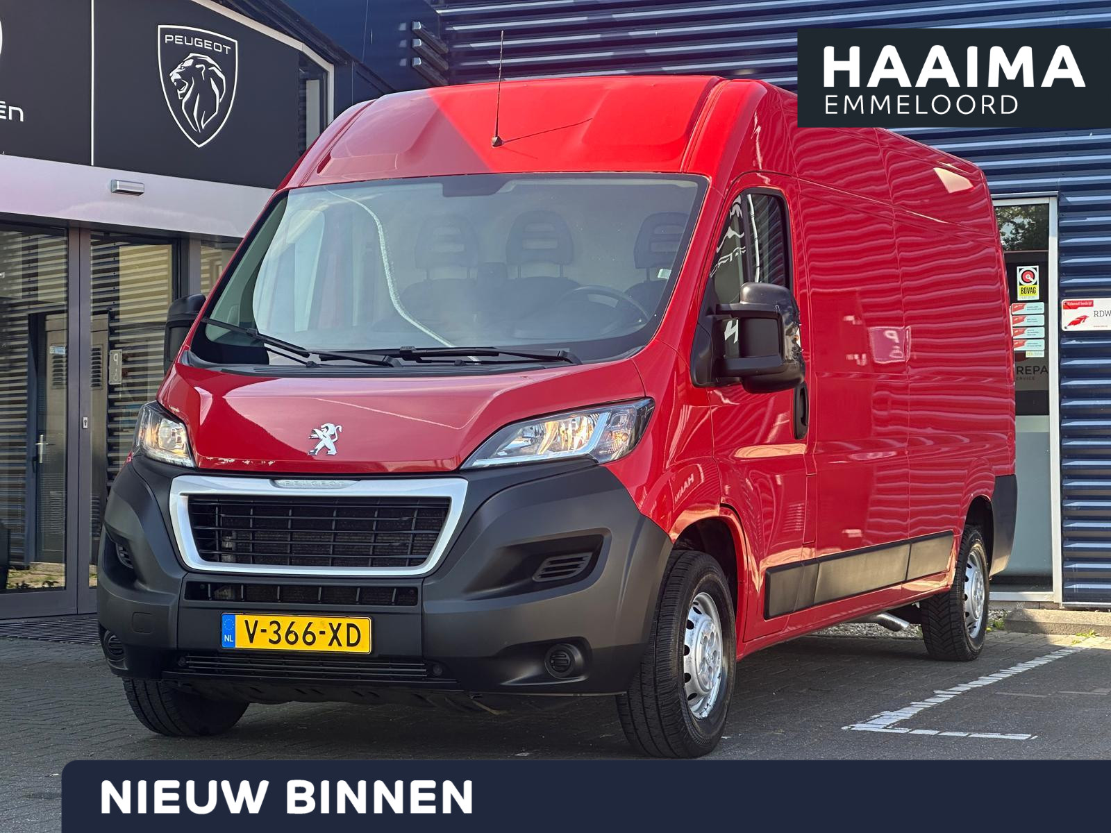 Peugeot Boxer