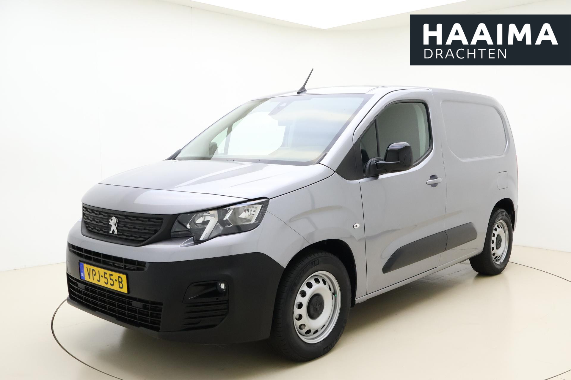 Peugeot e-Partner