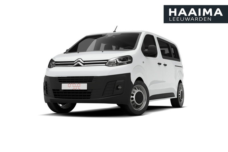 Citroën Jumpy combi