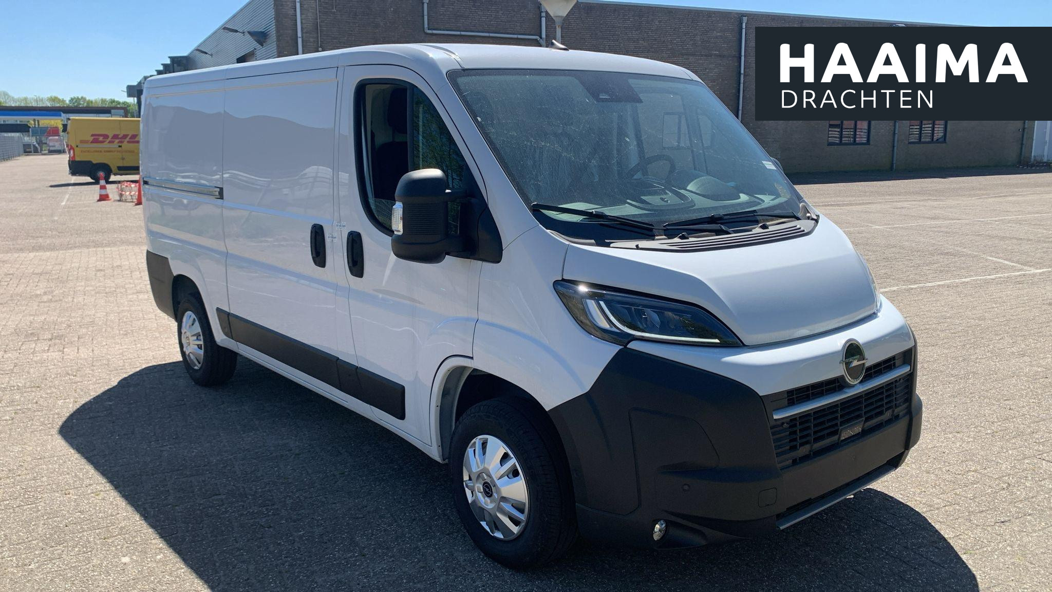 Opel Movano