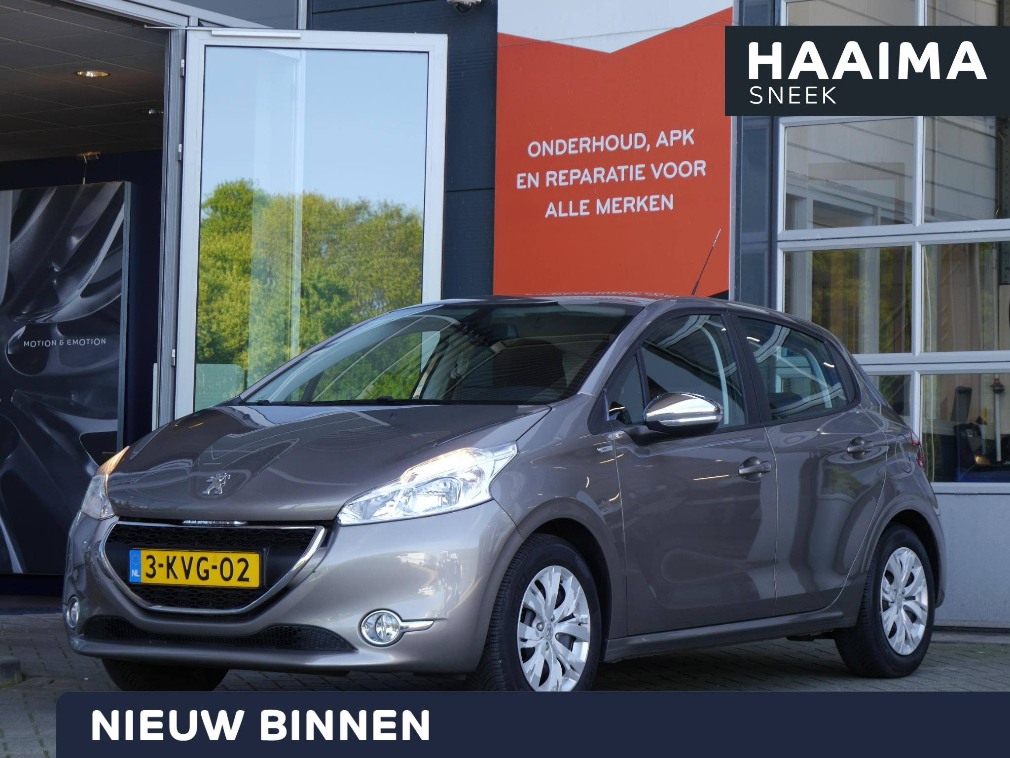 Peugeot 208