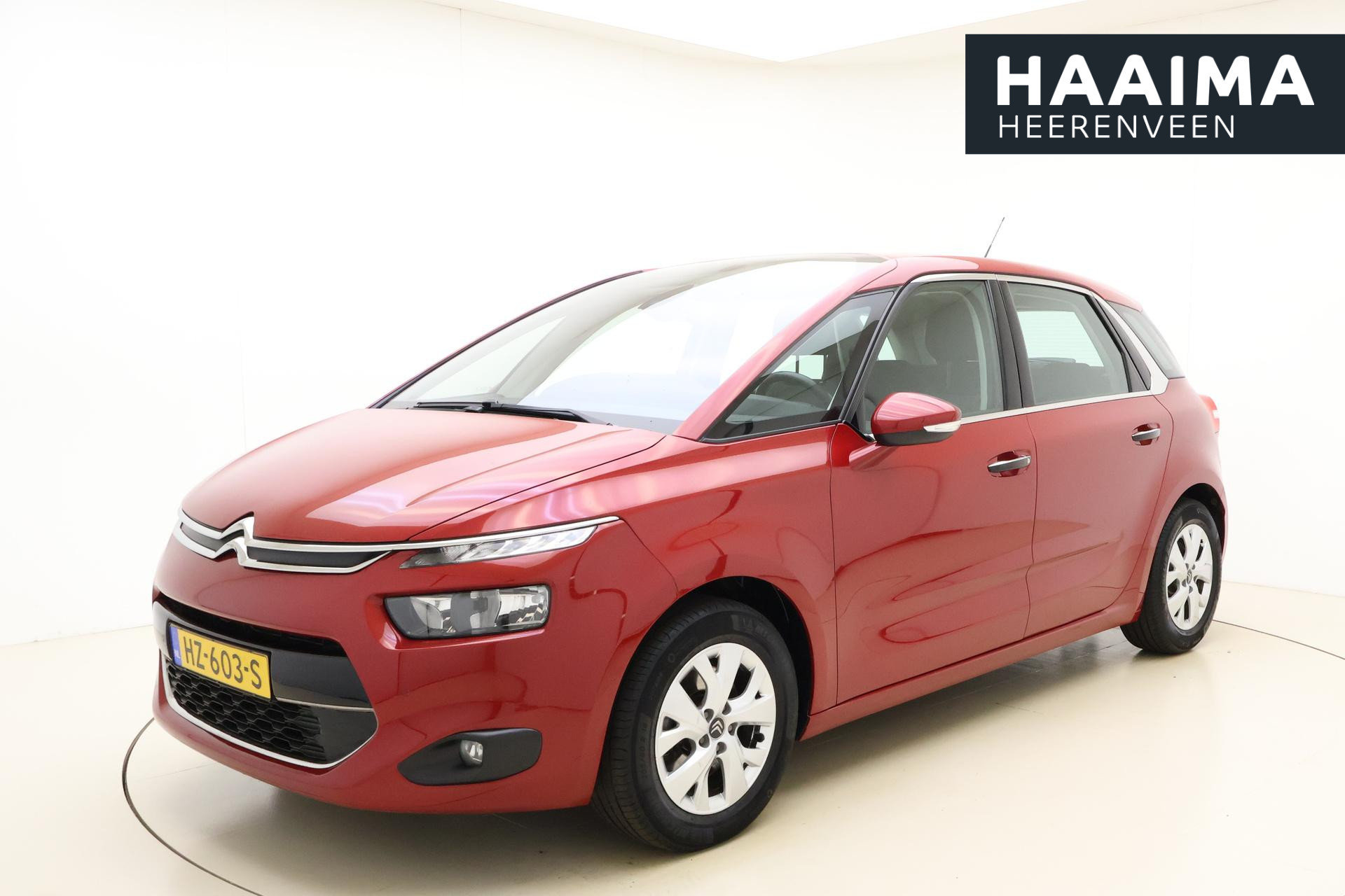 Citroën C4 Picasso