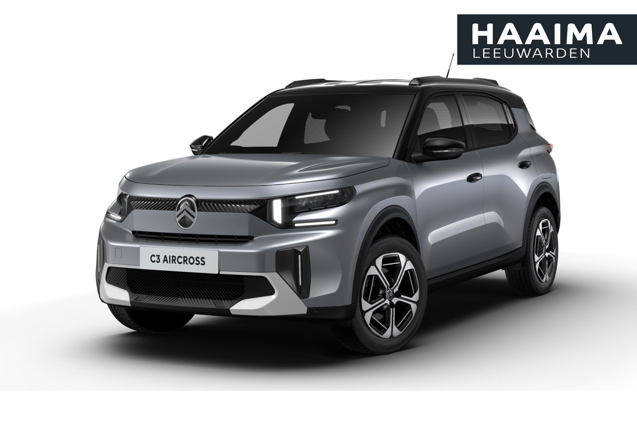 Citroën C3 Aircross