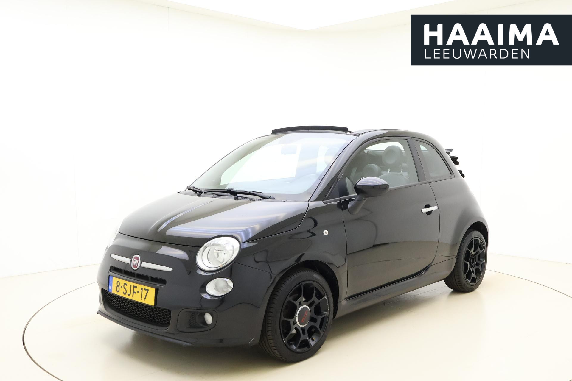 Fiat 500C