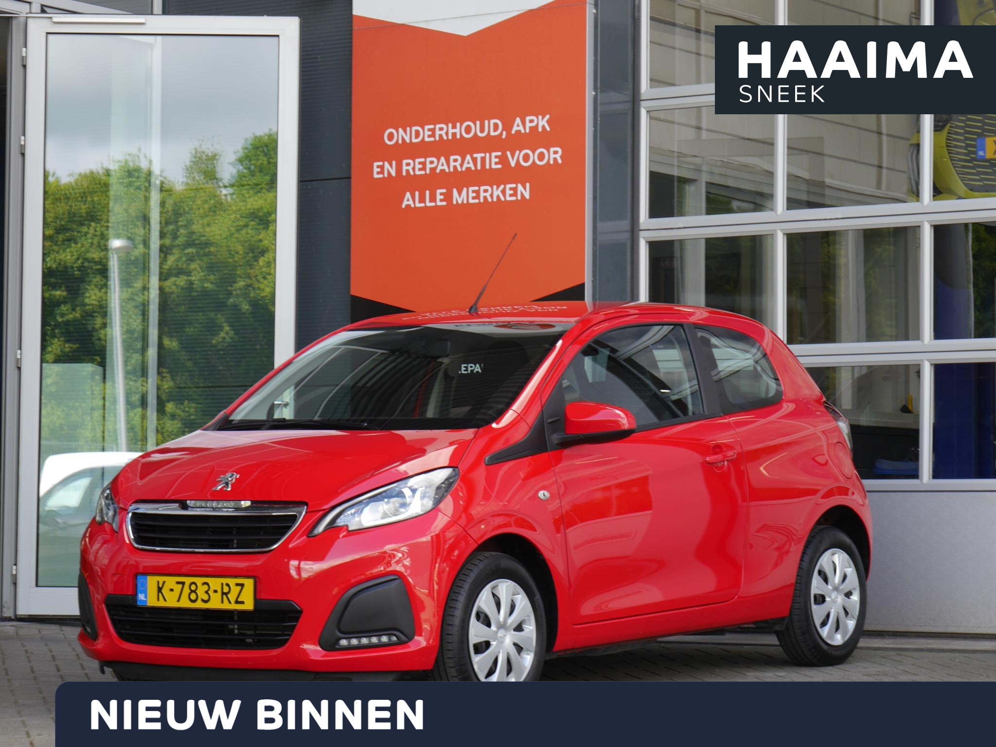 Peugeot 108