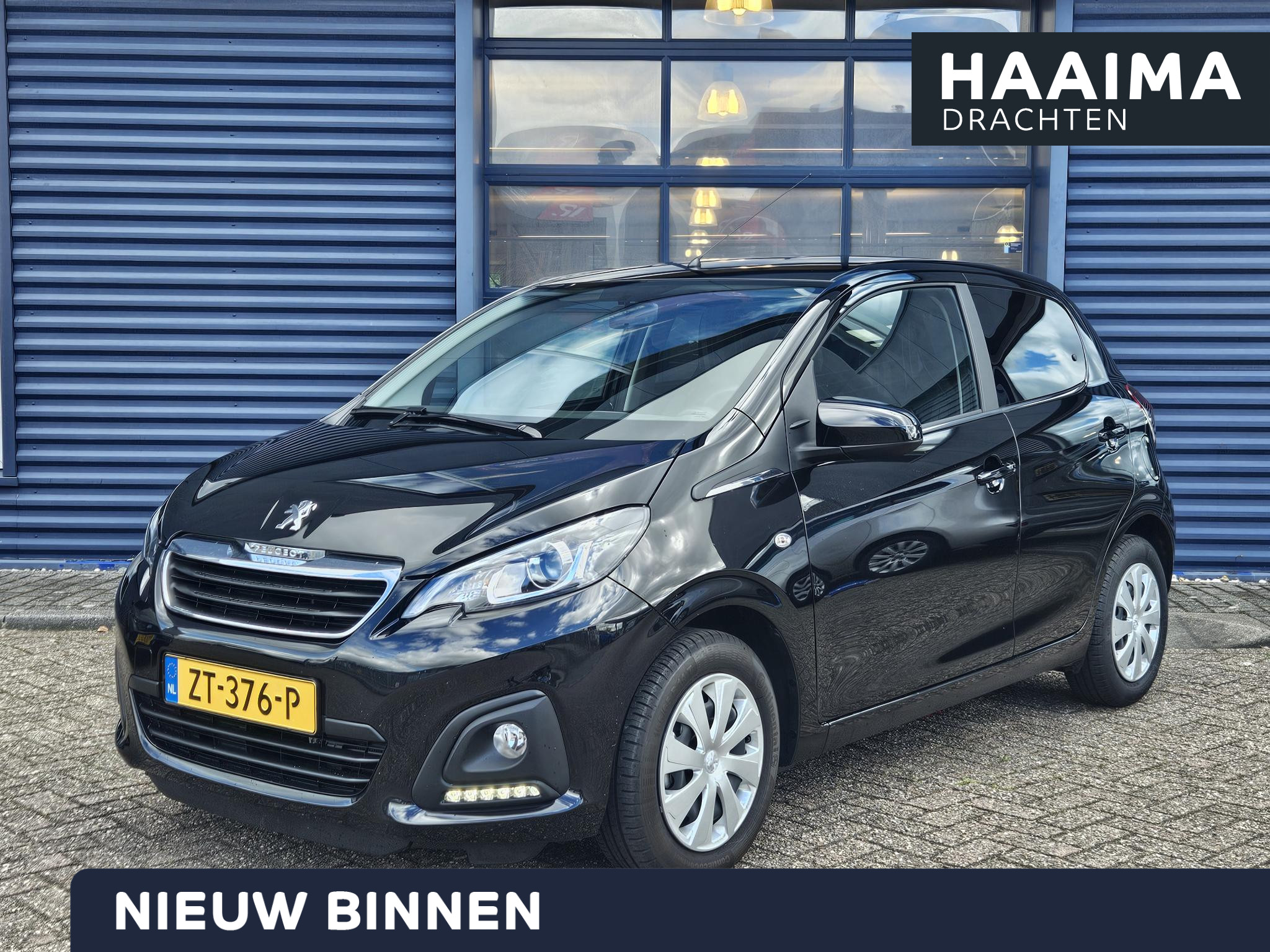 Peugeot 108