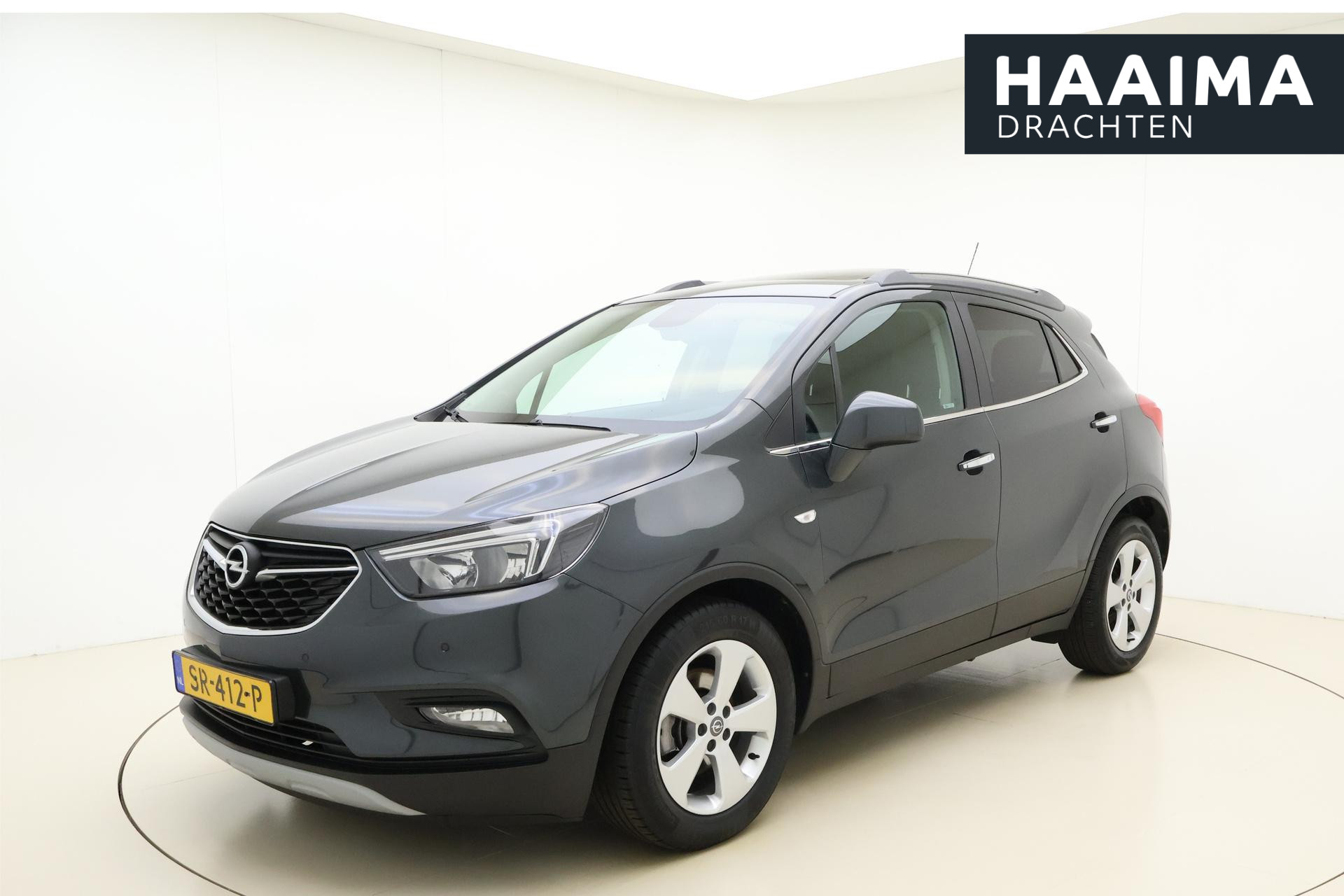 Opel Mokka X