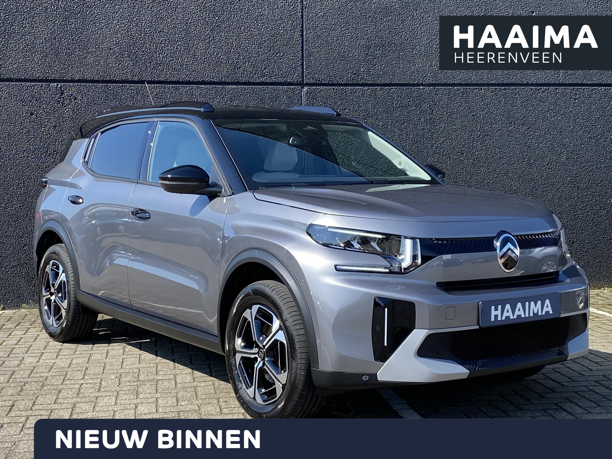 Citroën C3 Aircross