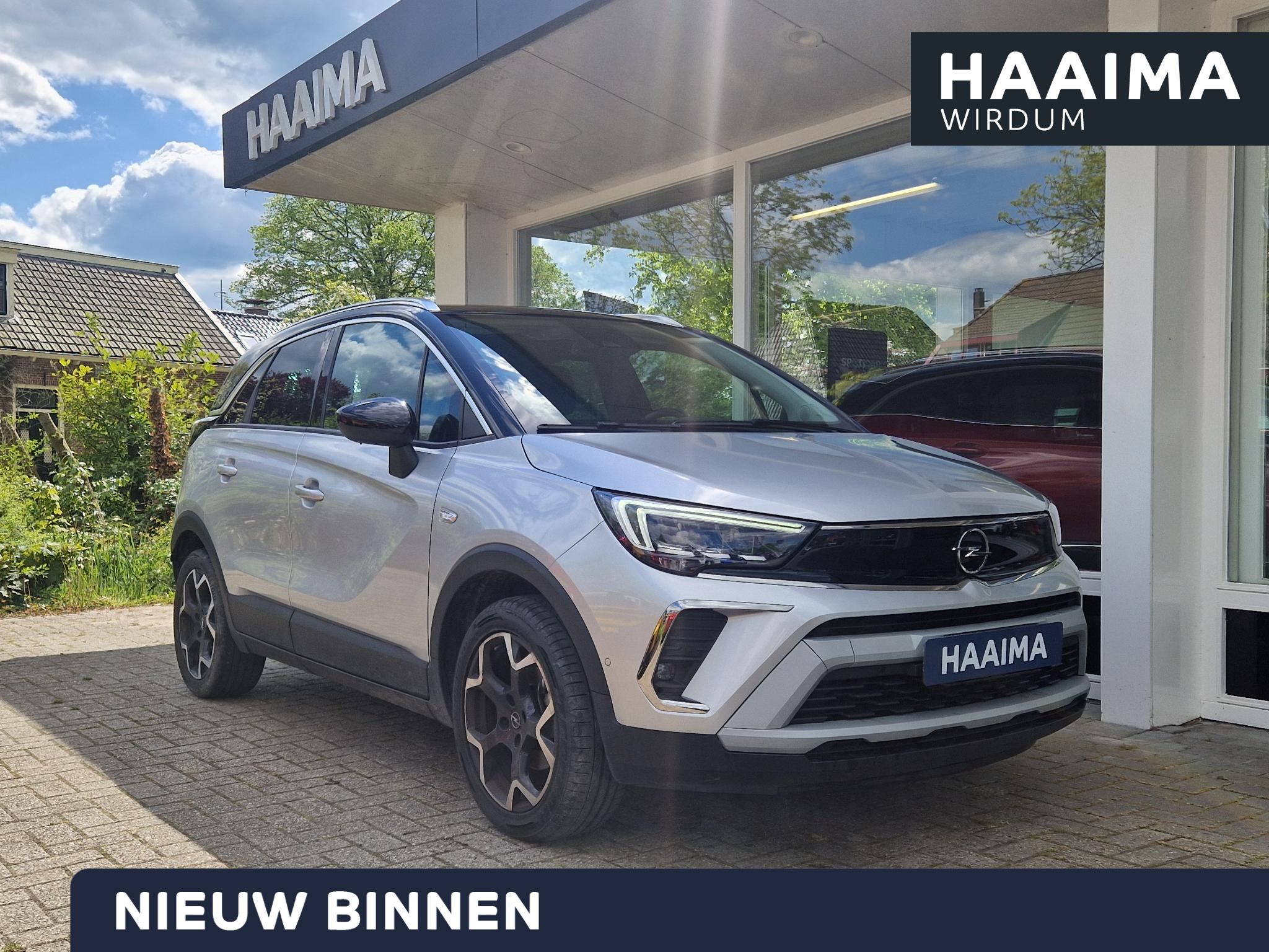 Opel Crossland