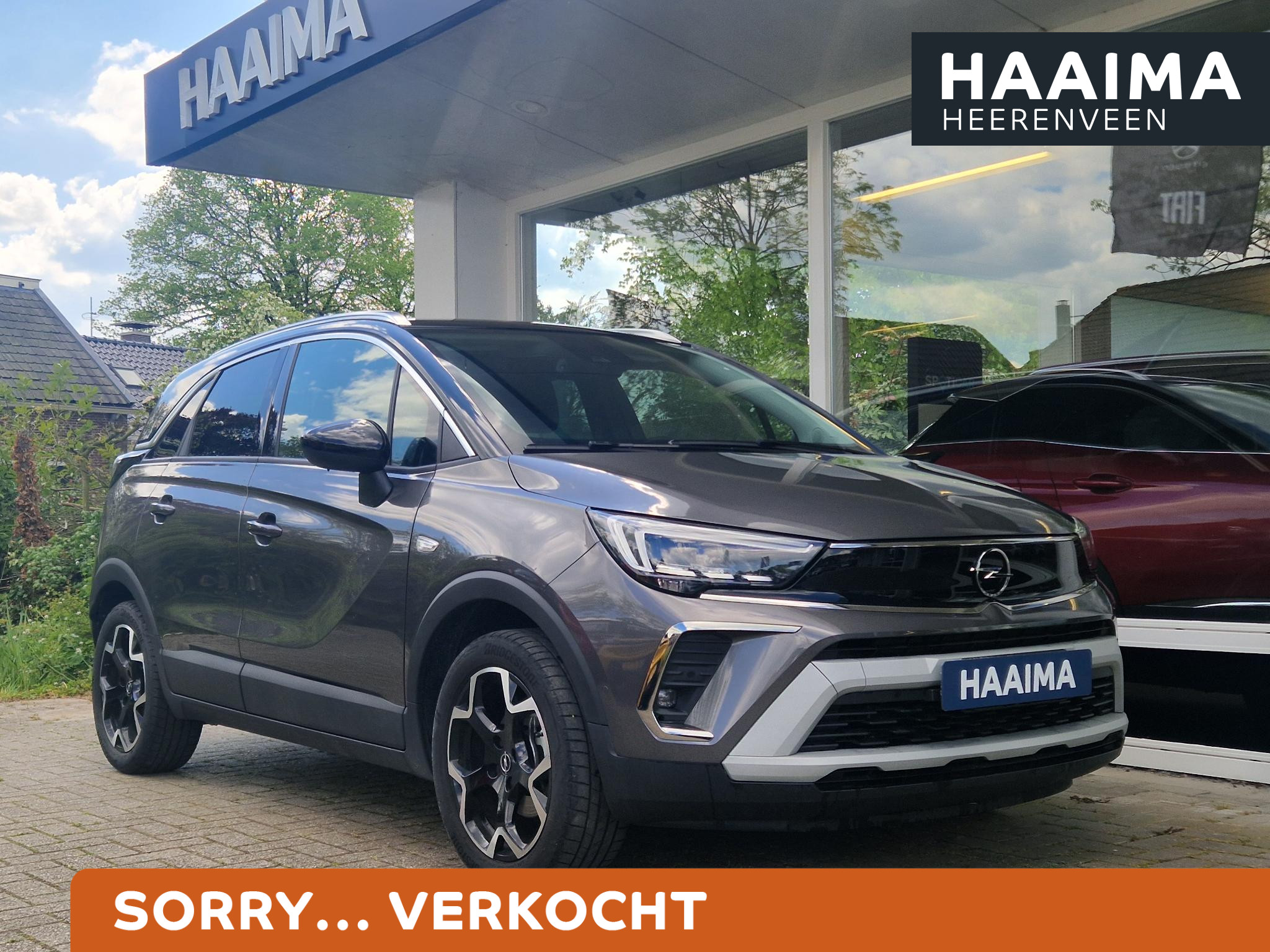 Opel Crossland