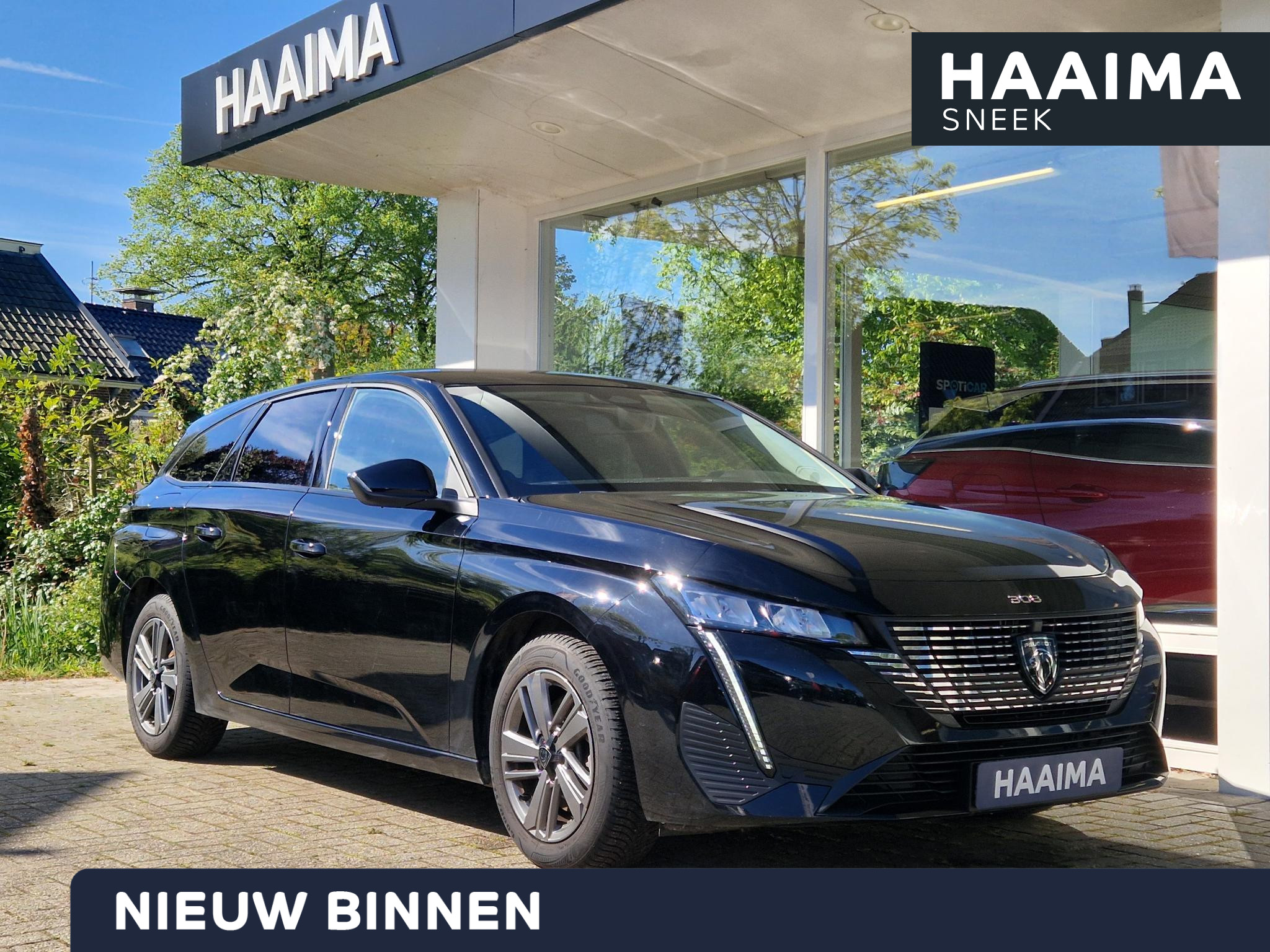 Peugeot 308