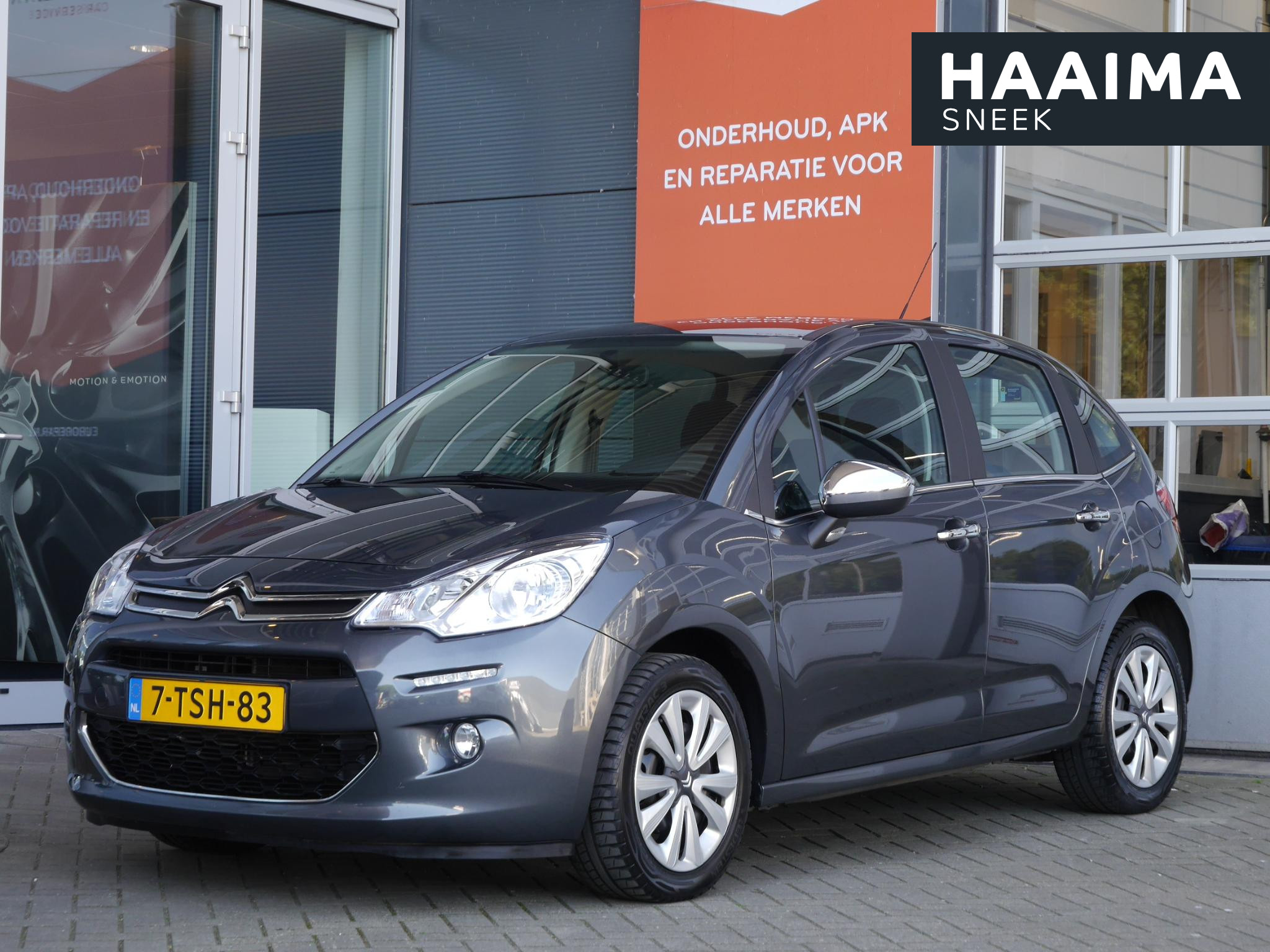 Citroën C3