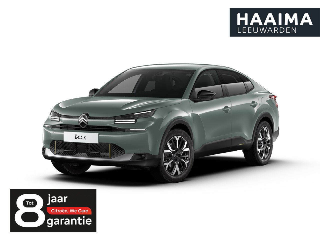 Citroën Ë-C4 X