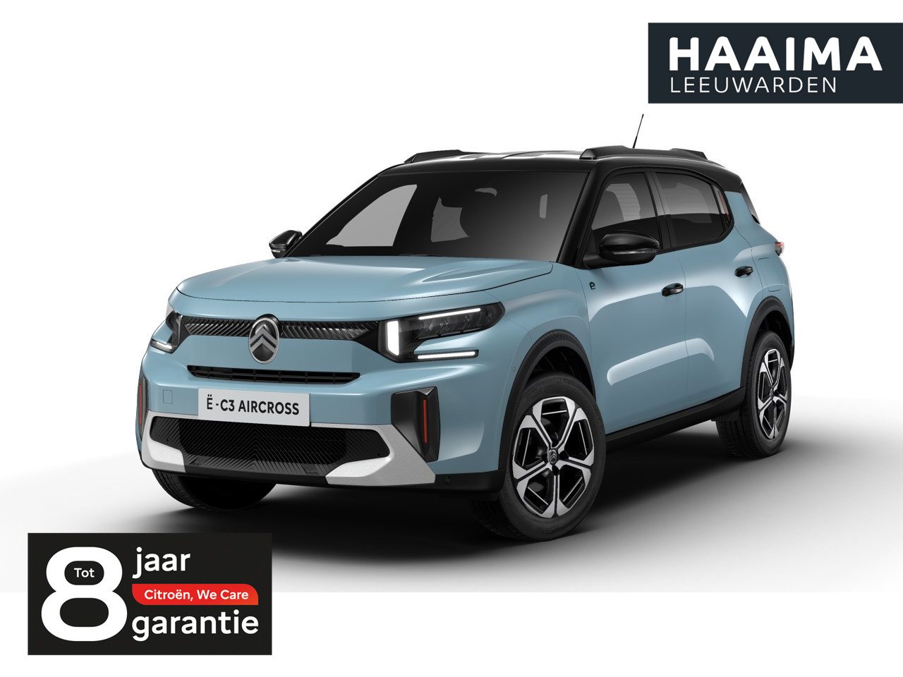 Citroën Ë-C3 Aircross