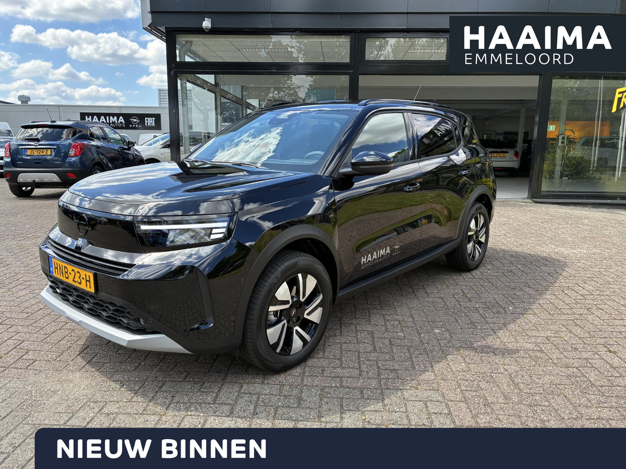 Opel Frontera
