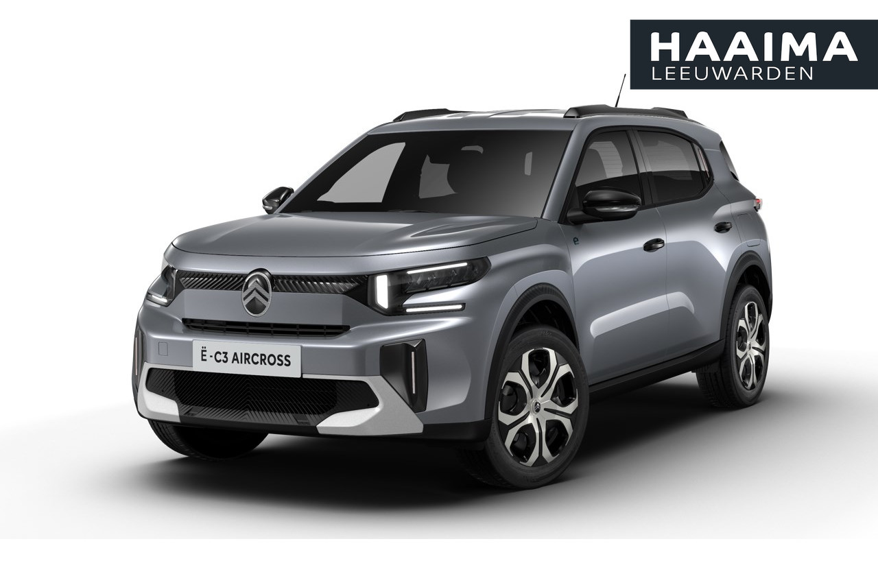 Citroën Ë-C3 Aircross