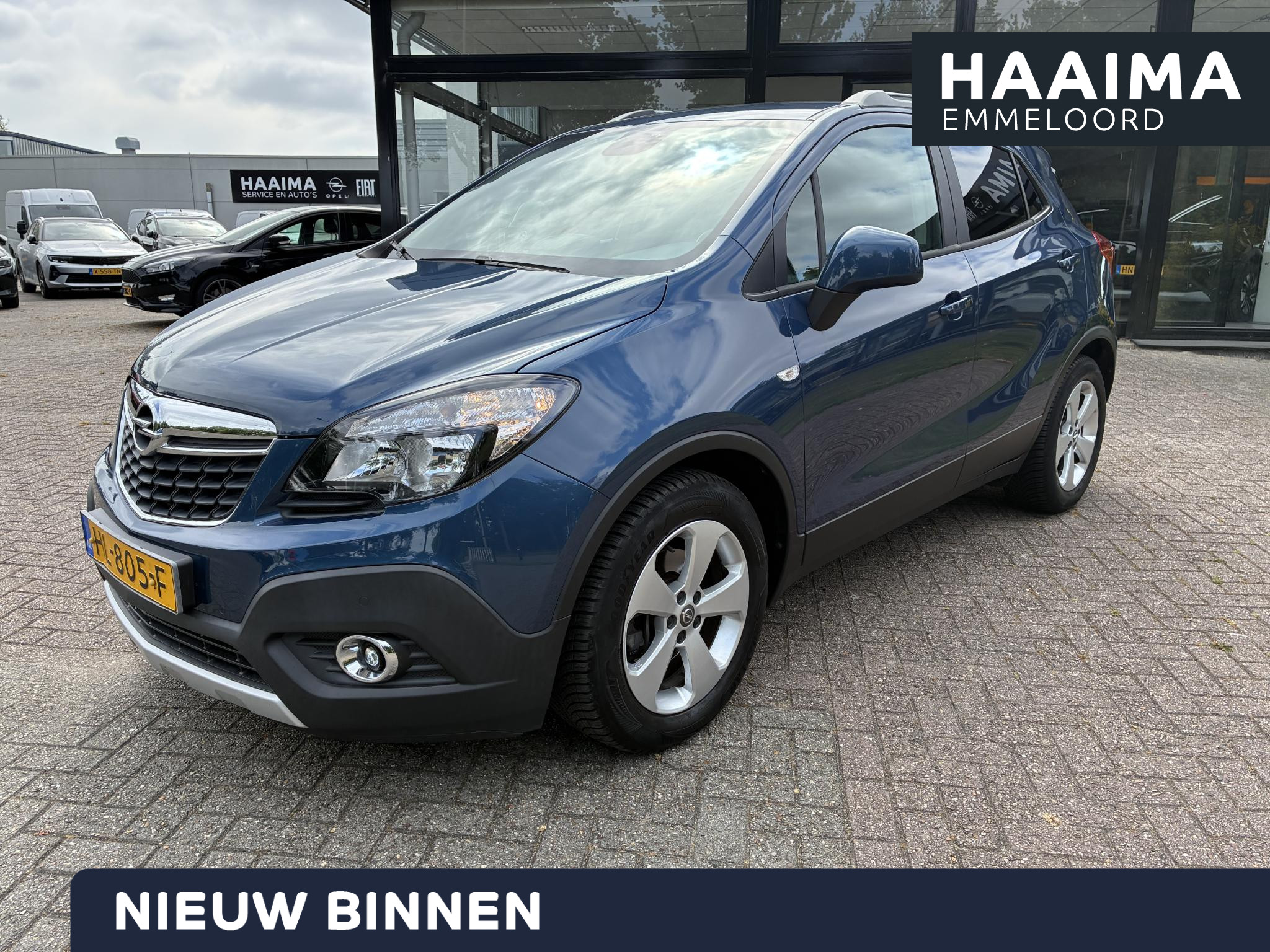 Opel Mokka