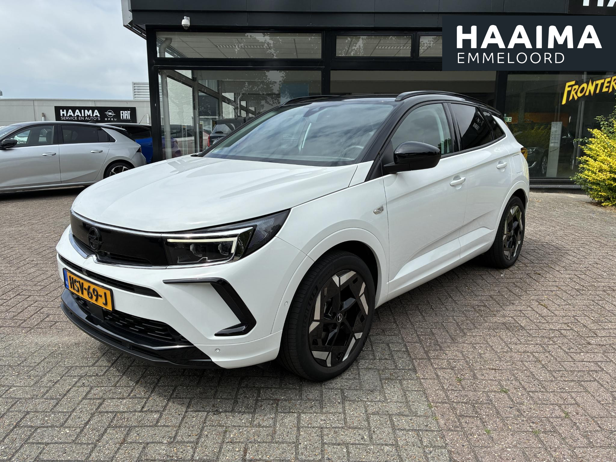 Opel Grandland