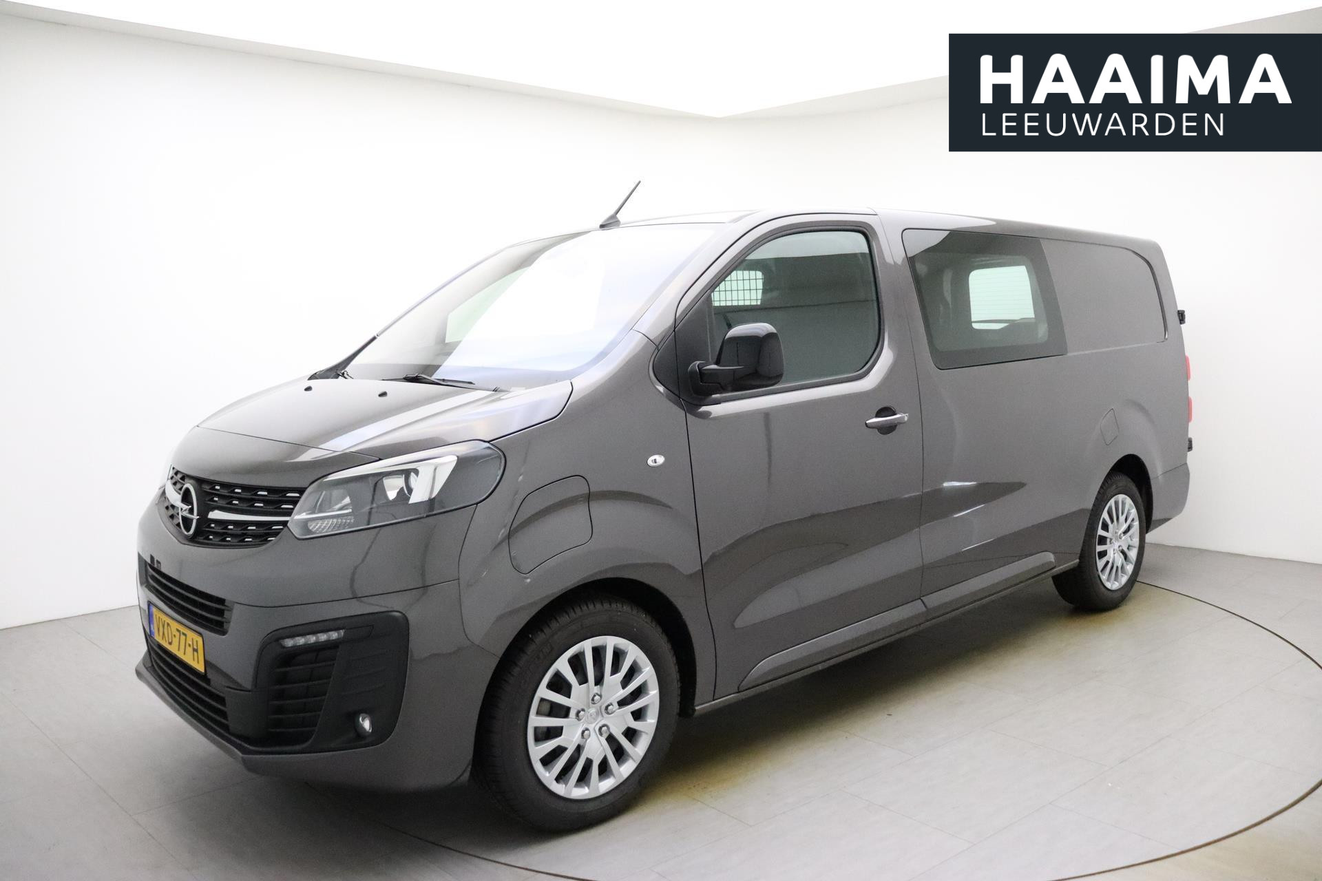 Opel Vivaro Electric