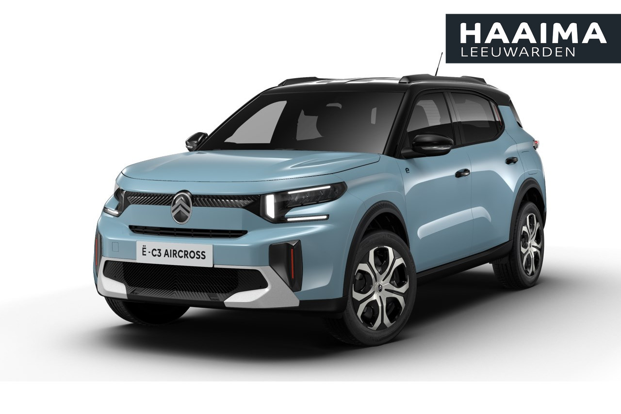 Citroën Ë-C3 Aircross