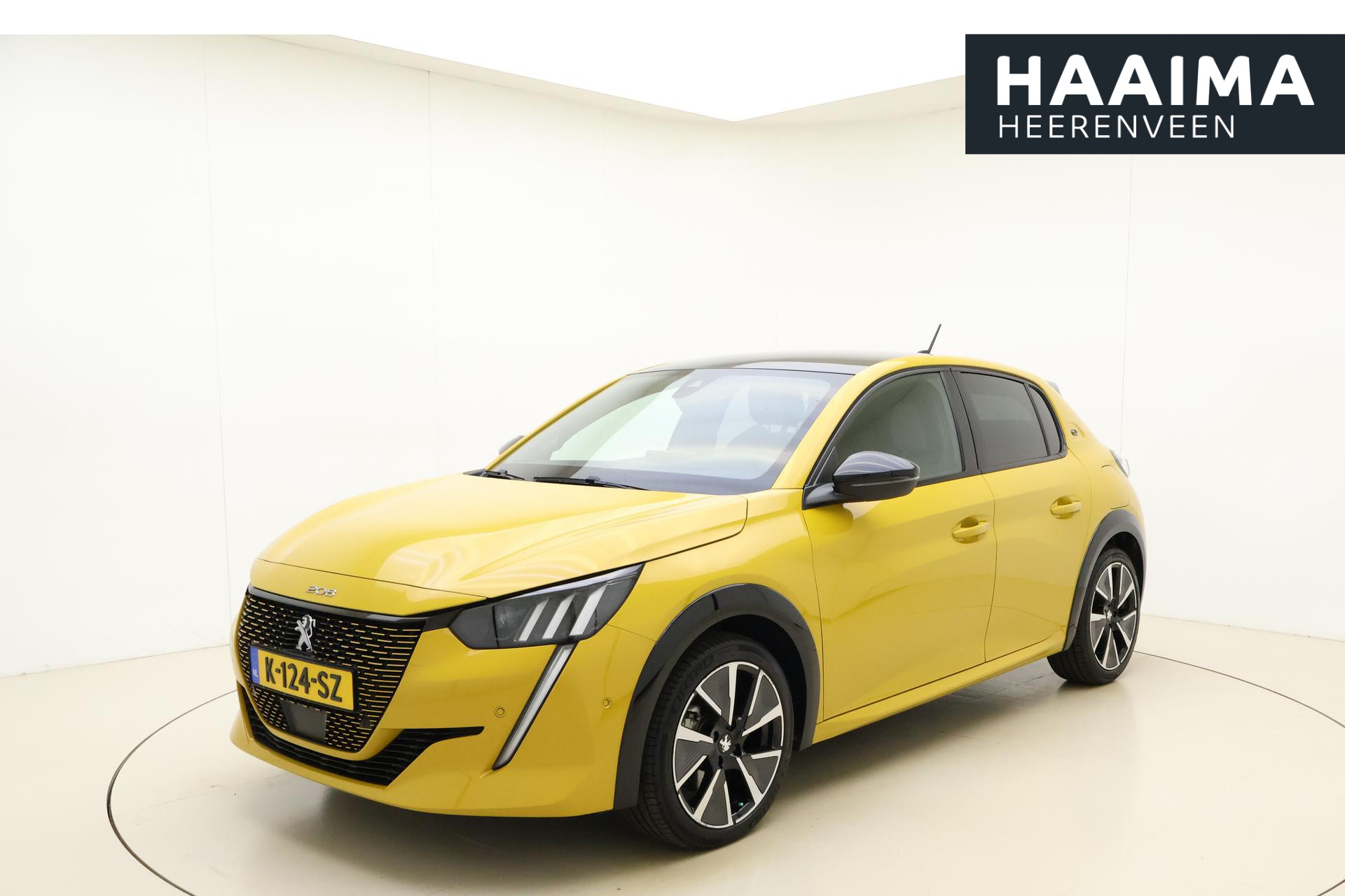 Peugeot e-208