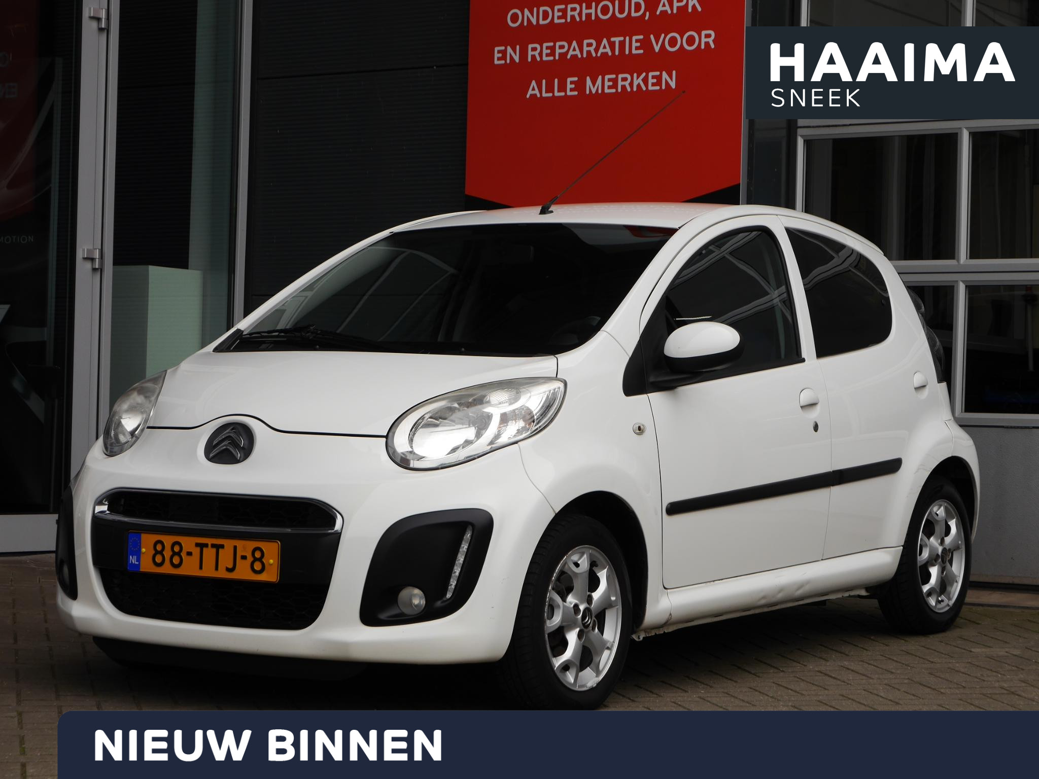 Citroën C1