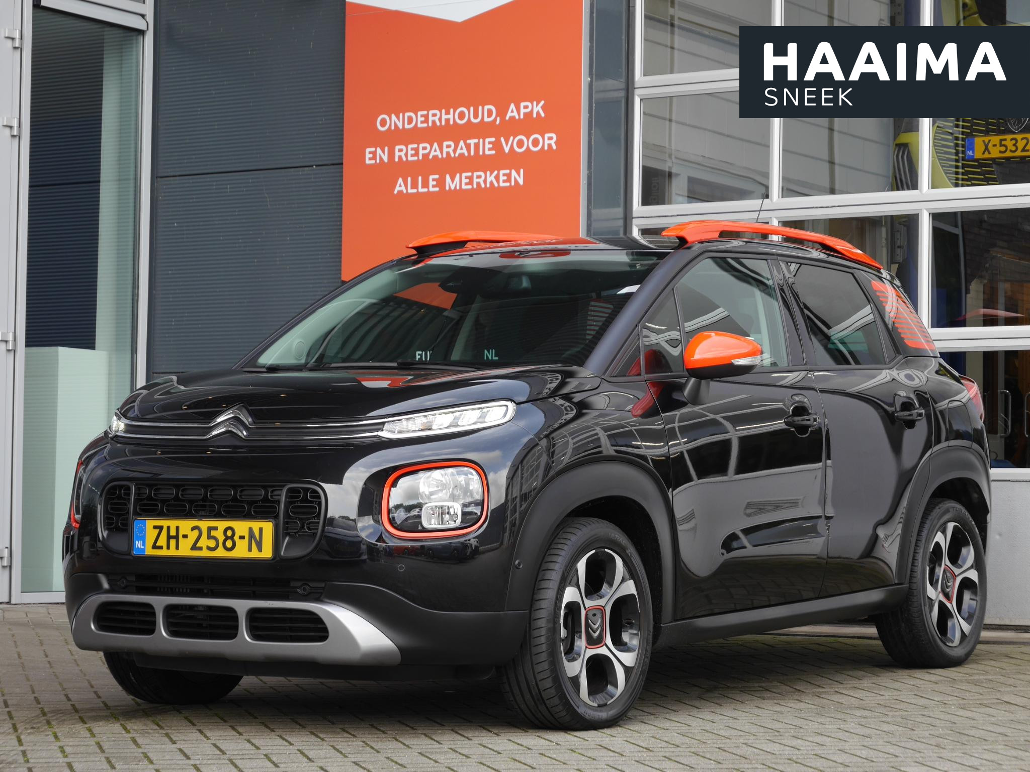 Citroën C3 Aircross